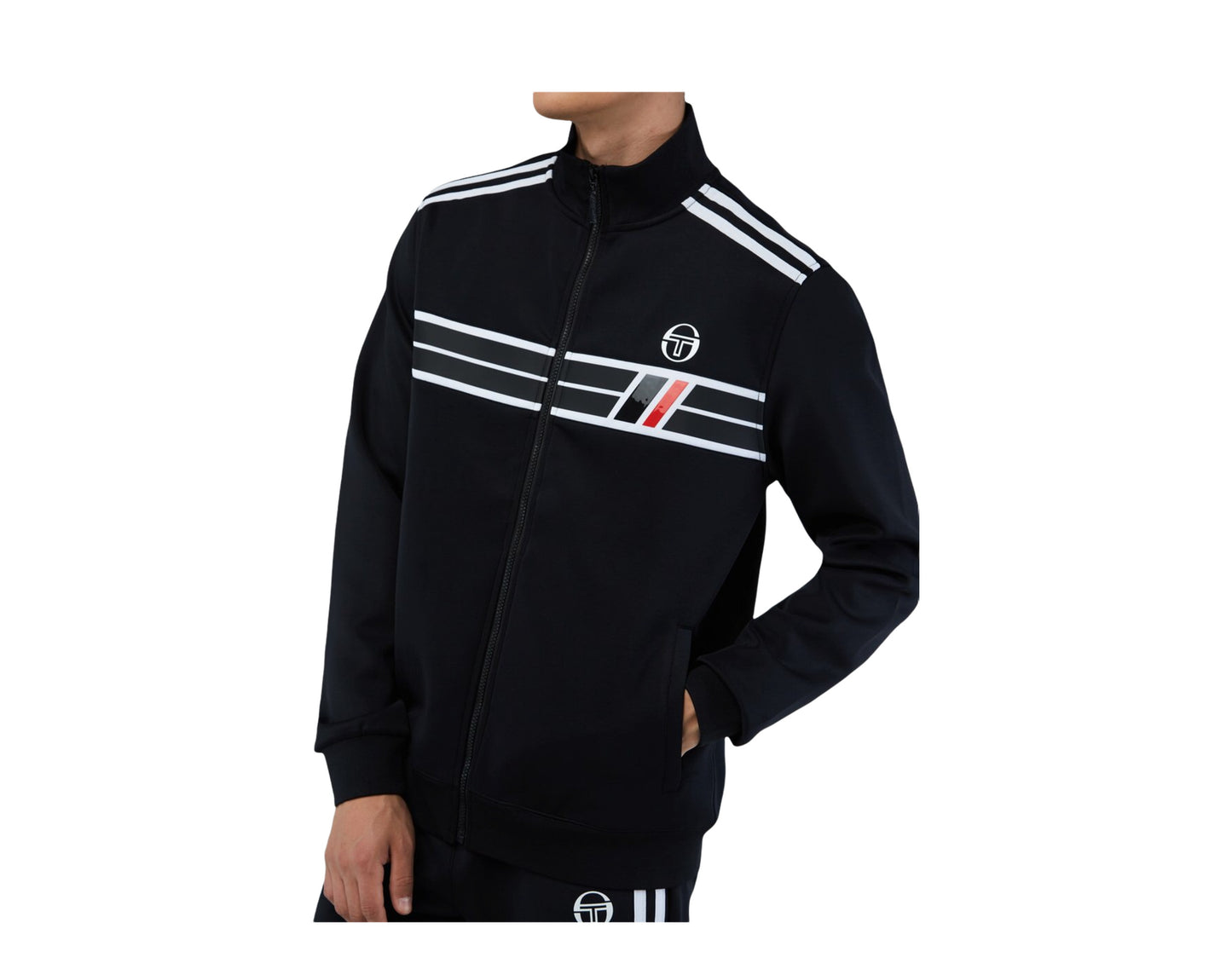 Sergio Tacchini Prato Track Jacket