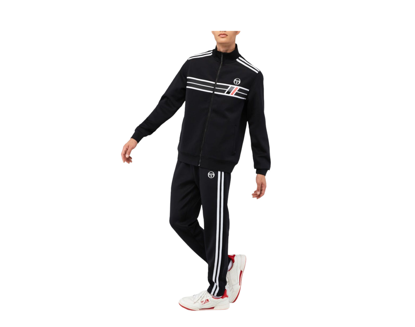 Sergio Tacchini Prato Track Jacket