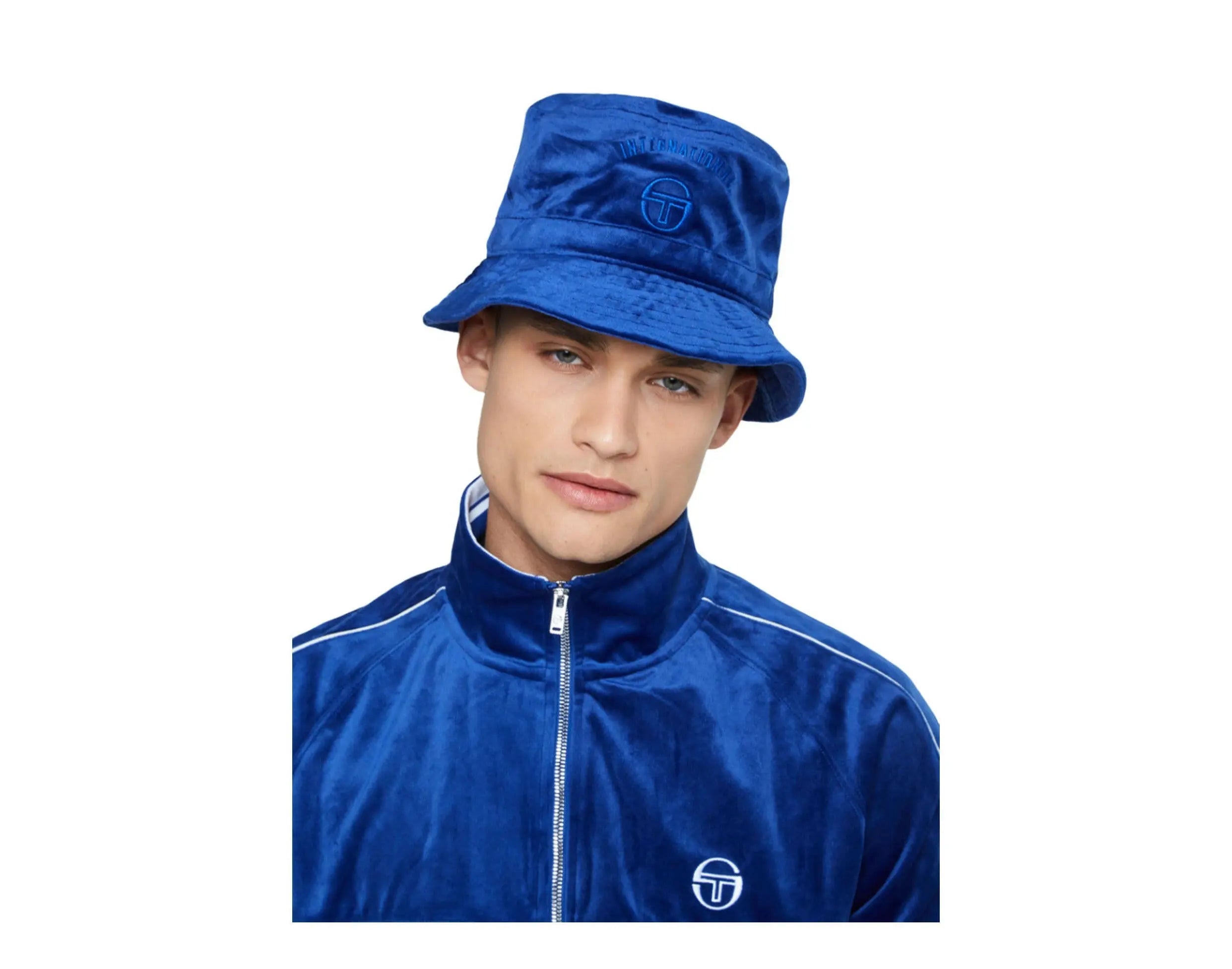 Sergio Tacchini Sovana Men's Bucket Hat.