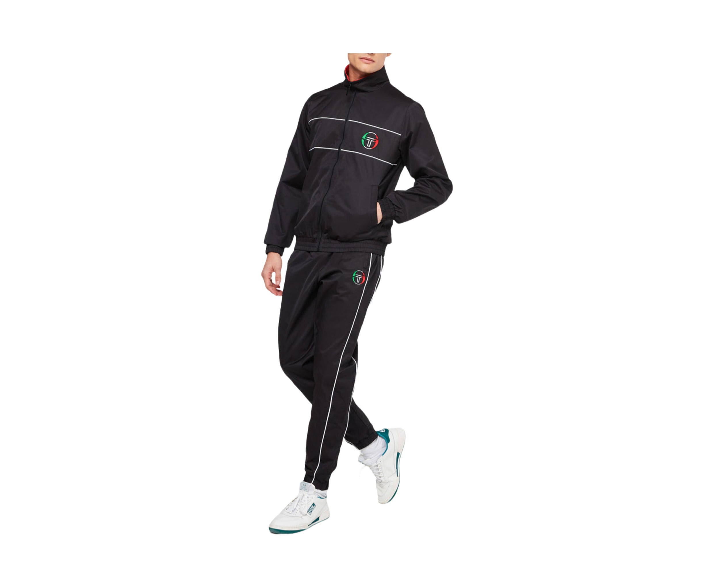 Sergio Tacchini Infinita Tracksuit - Top and Bottom