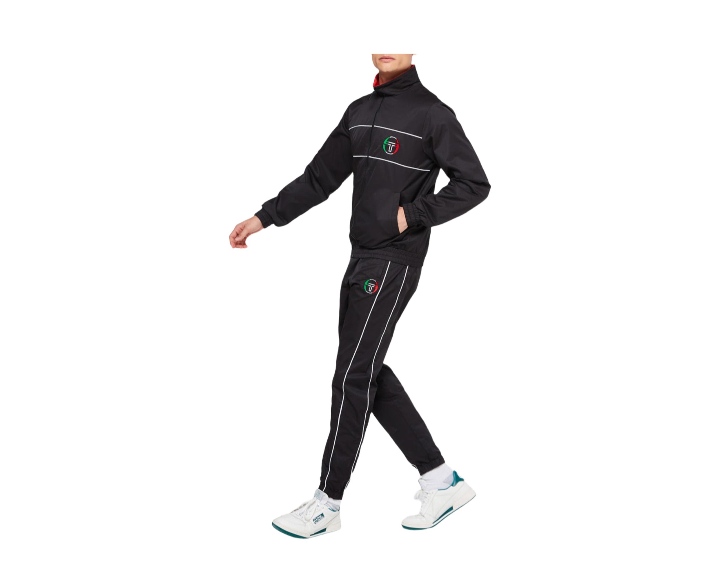 Sergio Tacchini Infinita Tracksuit - Top and Bottom