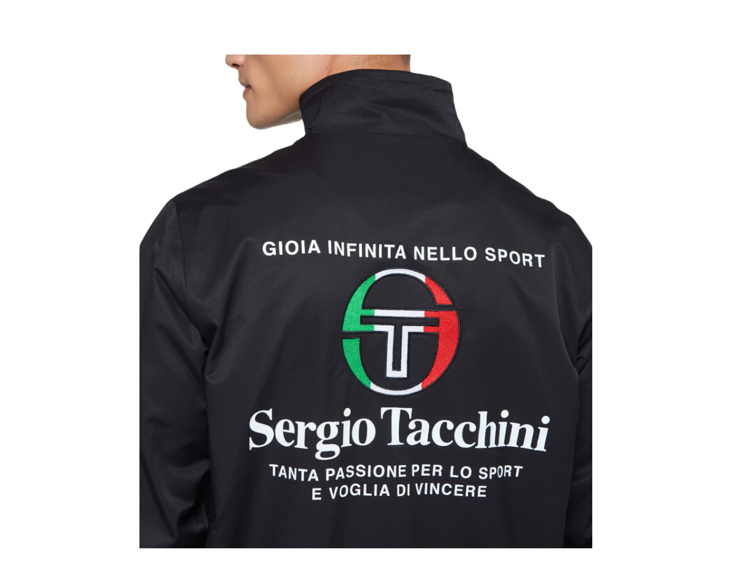 Sergio Tacchini Infinita Tracksuit - Top and Bottom