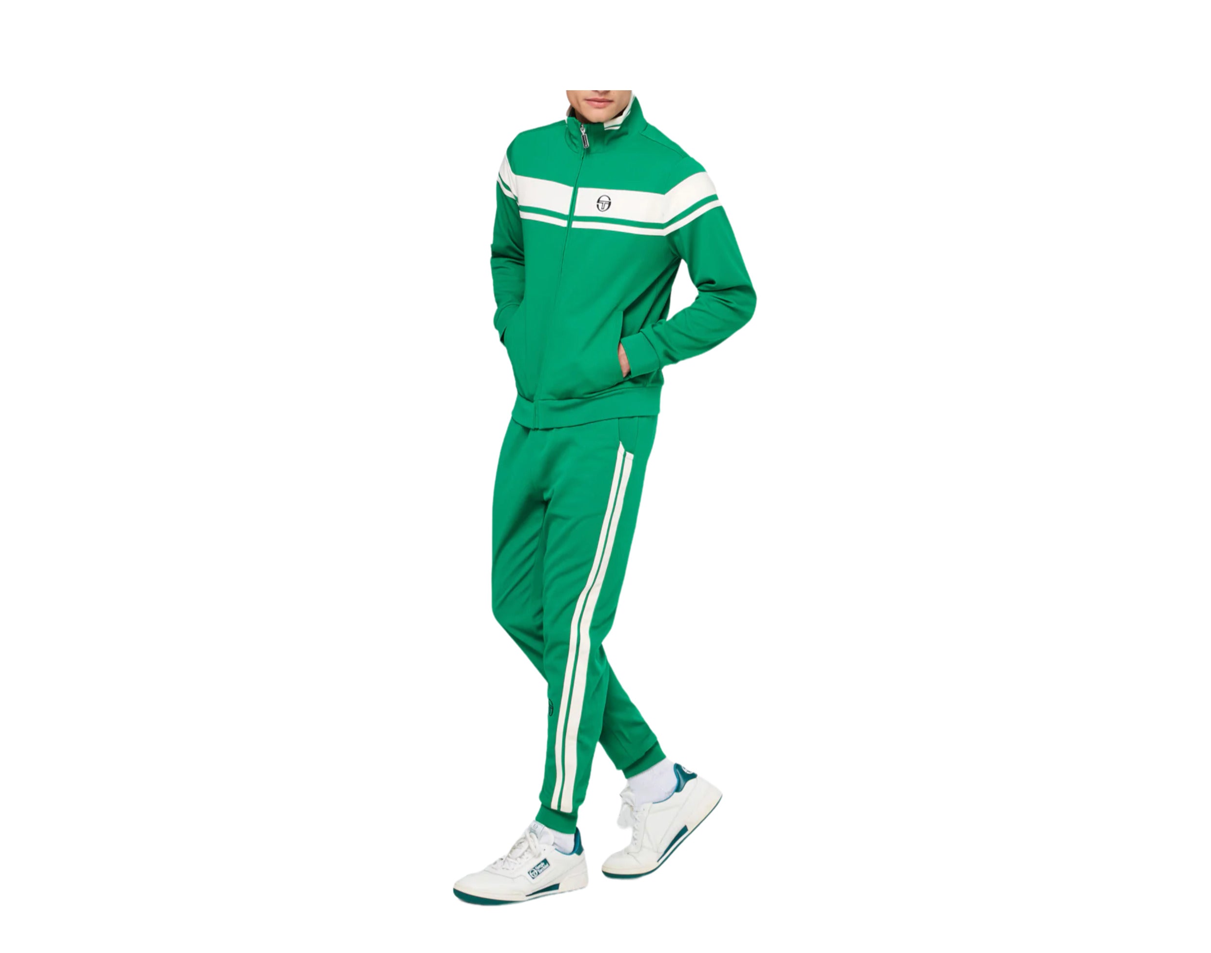 Sergio Tacchini Damarindo Tracksuit Archivio - Top and Bottom