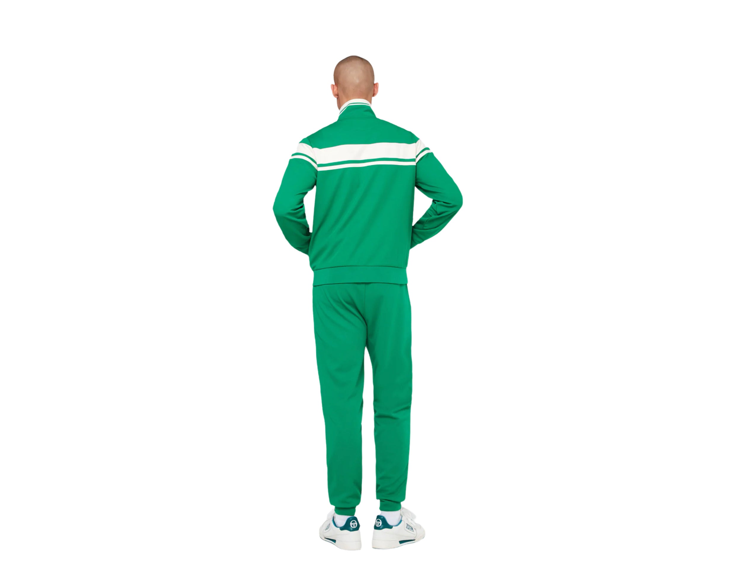 Sergio Tacchini Damarindo Tracksuit Archivio - Top and Bottom