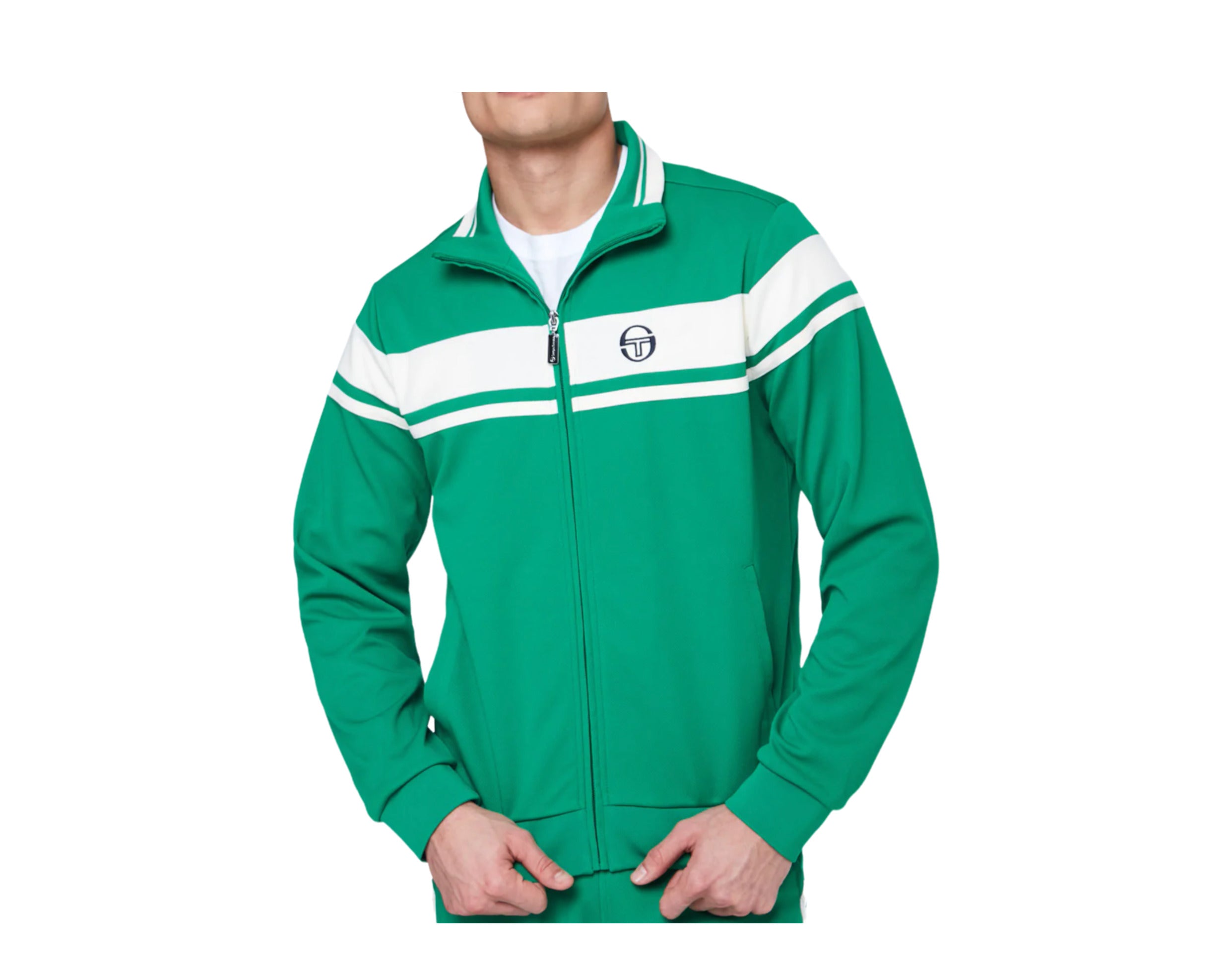 Sergio Tacchini Damarindo Tracksuit Archivio - Top and Bottom