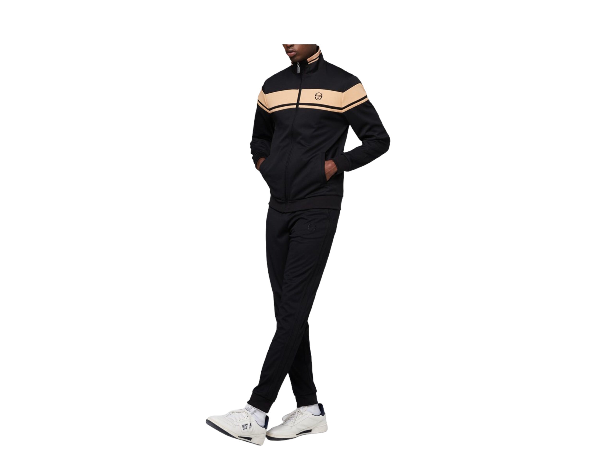 Sergio Tacchini Damarindo Tracksuit Archivio - Top and Bottom