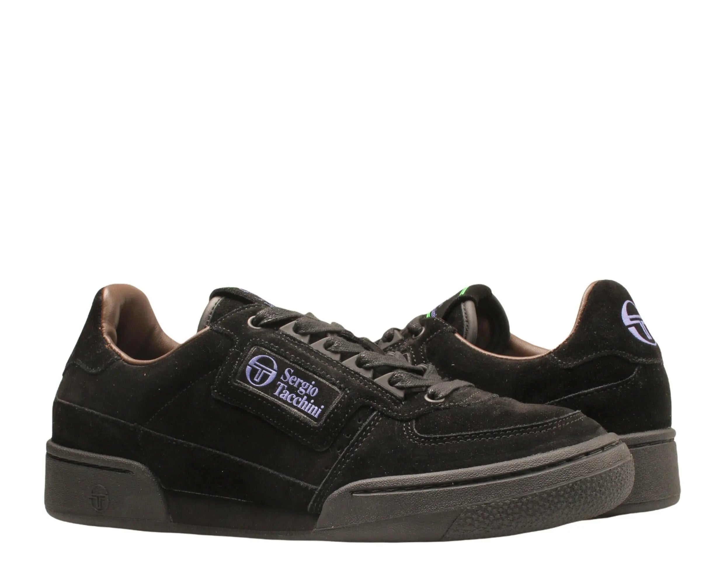 Sergio Tacchini x Nast New Young Line Men's Tennis Sneakers.