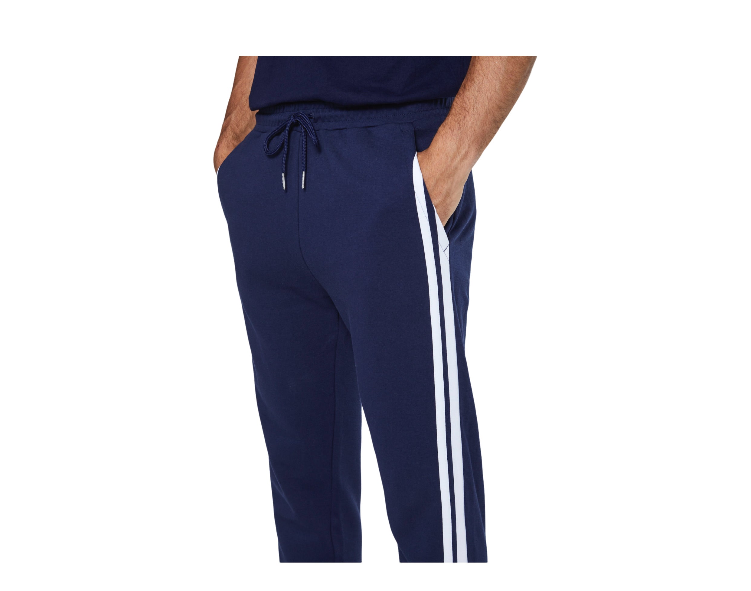 Sergio Tacchini Damarindo Mixed Media Archivio Track Pants