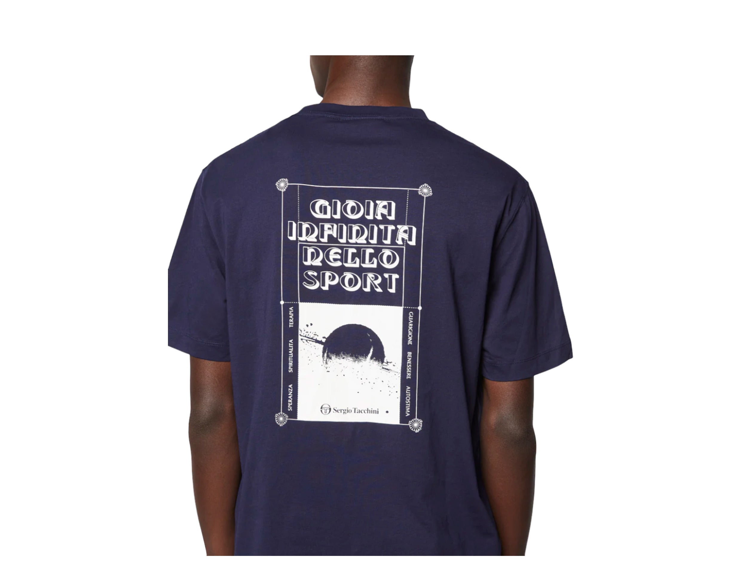 Sergio Tacchini Gioia T-Shirt