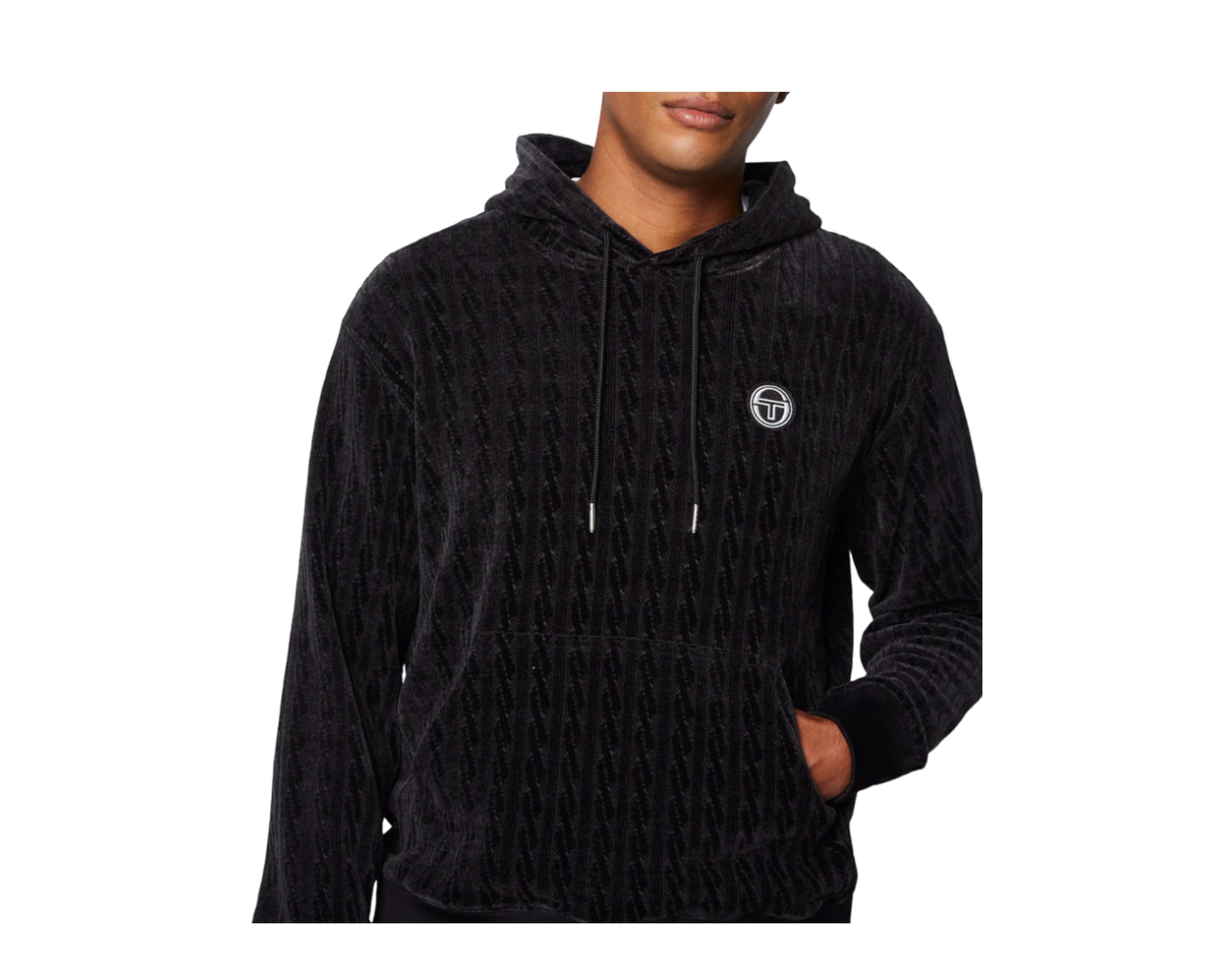 Sergio Tacchini Trento Pull-Over Hoodie