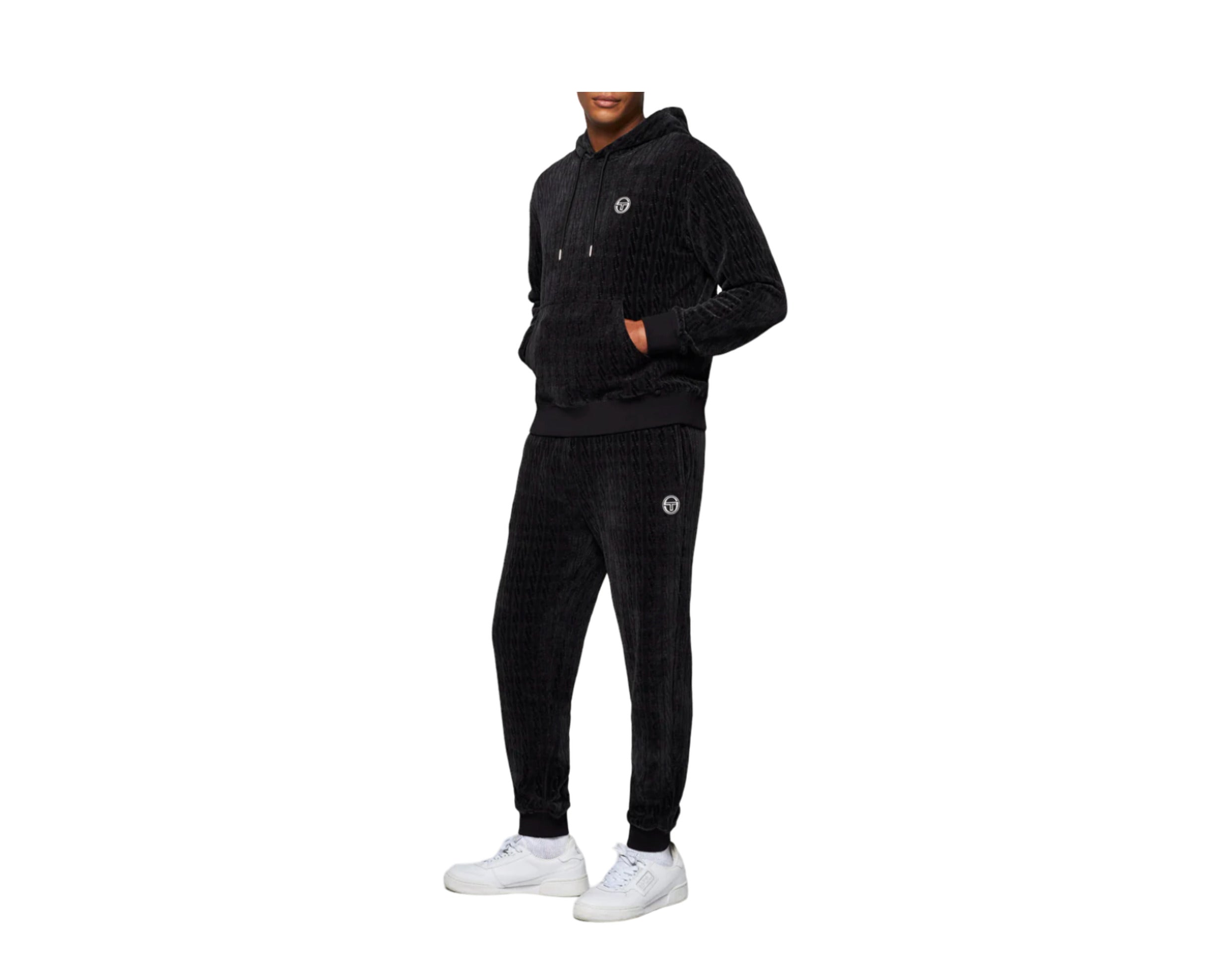 Sergio Tacchini Trento Pull-Over Hoodie