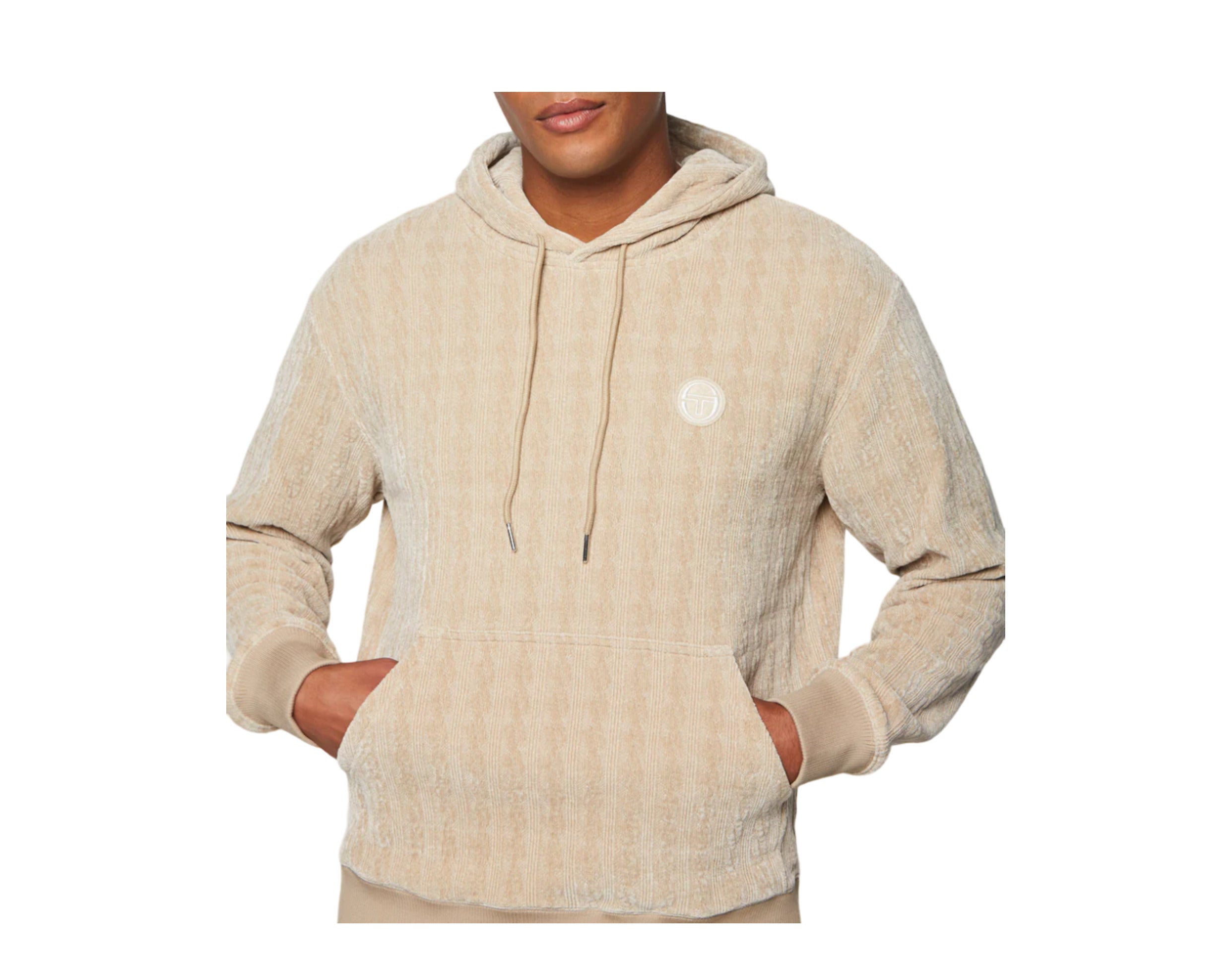 Sergio Tacchini Trento Pull-Over Hoodie