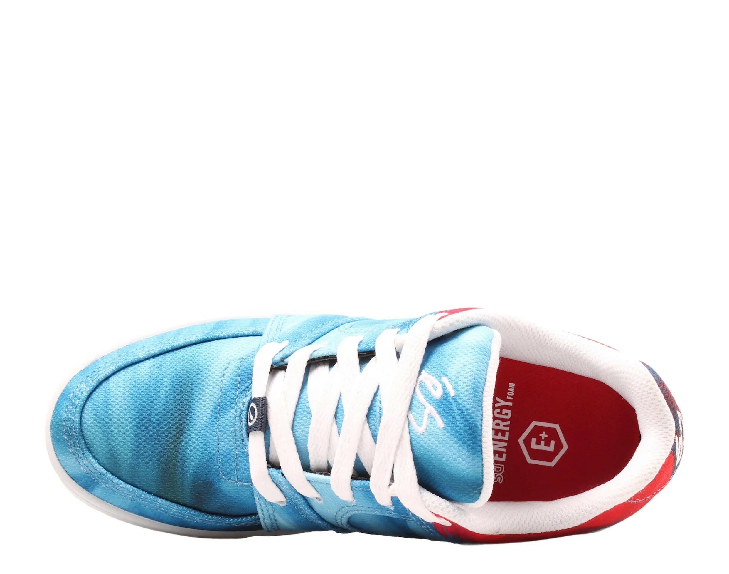eS Footwear Accel Slim Men's Skateboard Sneakers.
