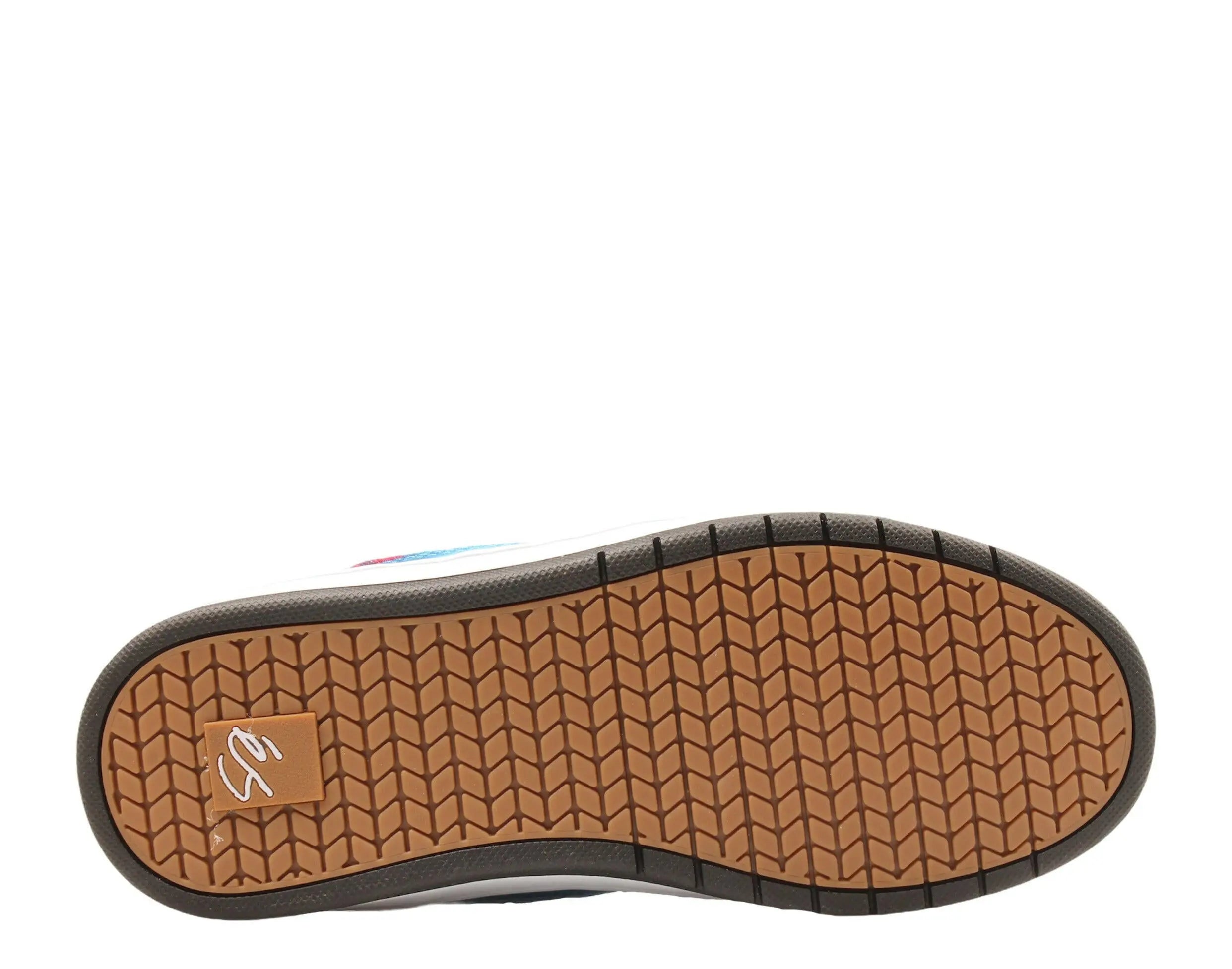 eS Footwear Accel Slim Men's Skateboard Sneakers.