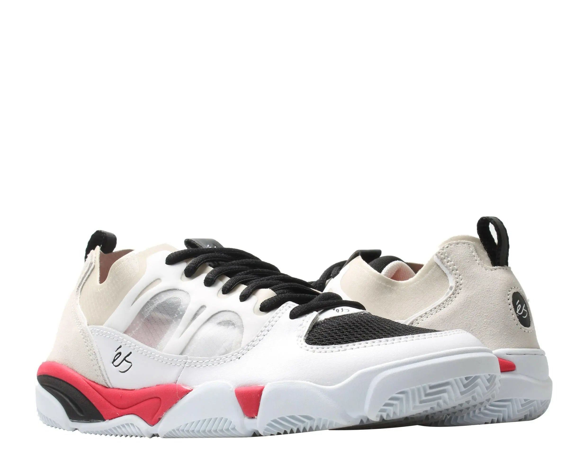 eS Footwear Silo Men's Skateboard Sneakers.