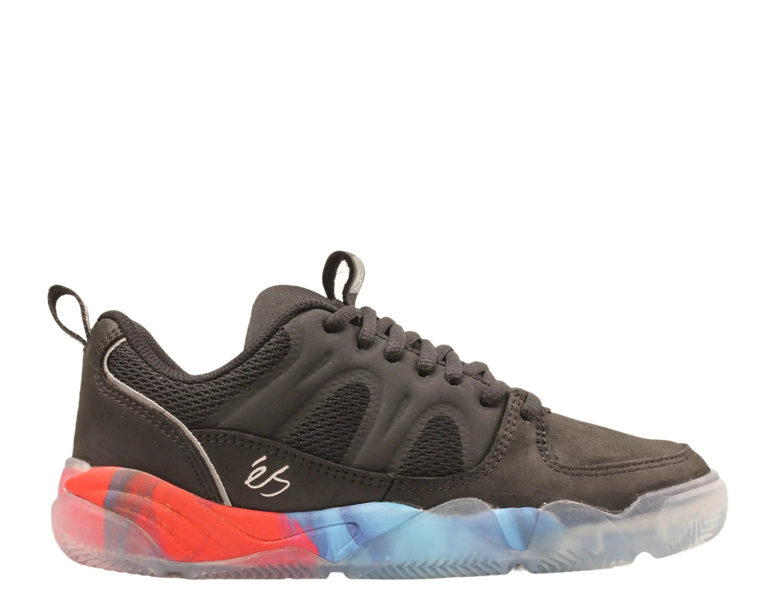 eS Footwear Silo Men's Skateboard Sneakers.