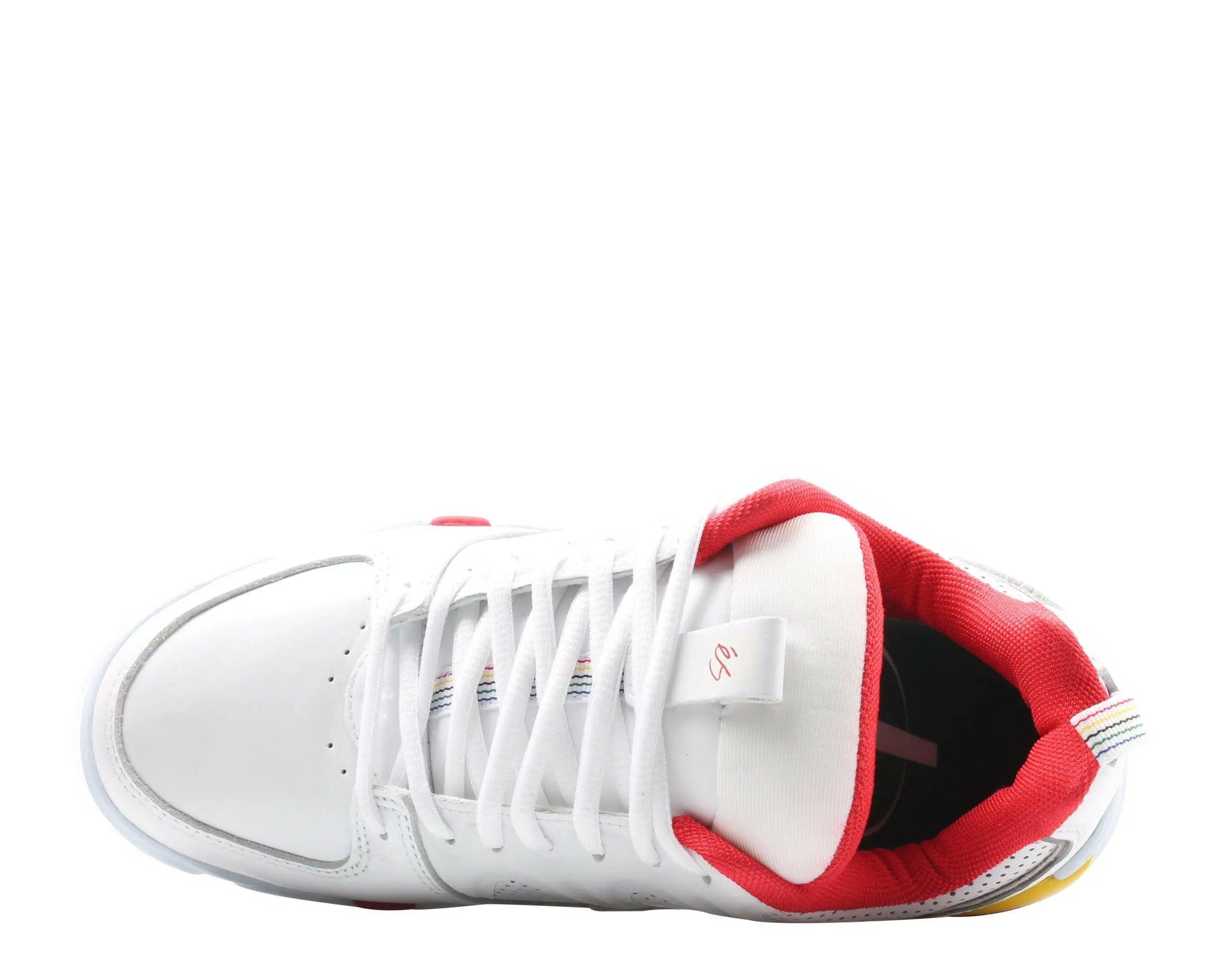 eS Footwear Silo Men's Skateboard Sneakers.