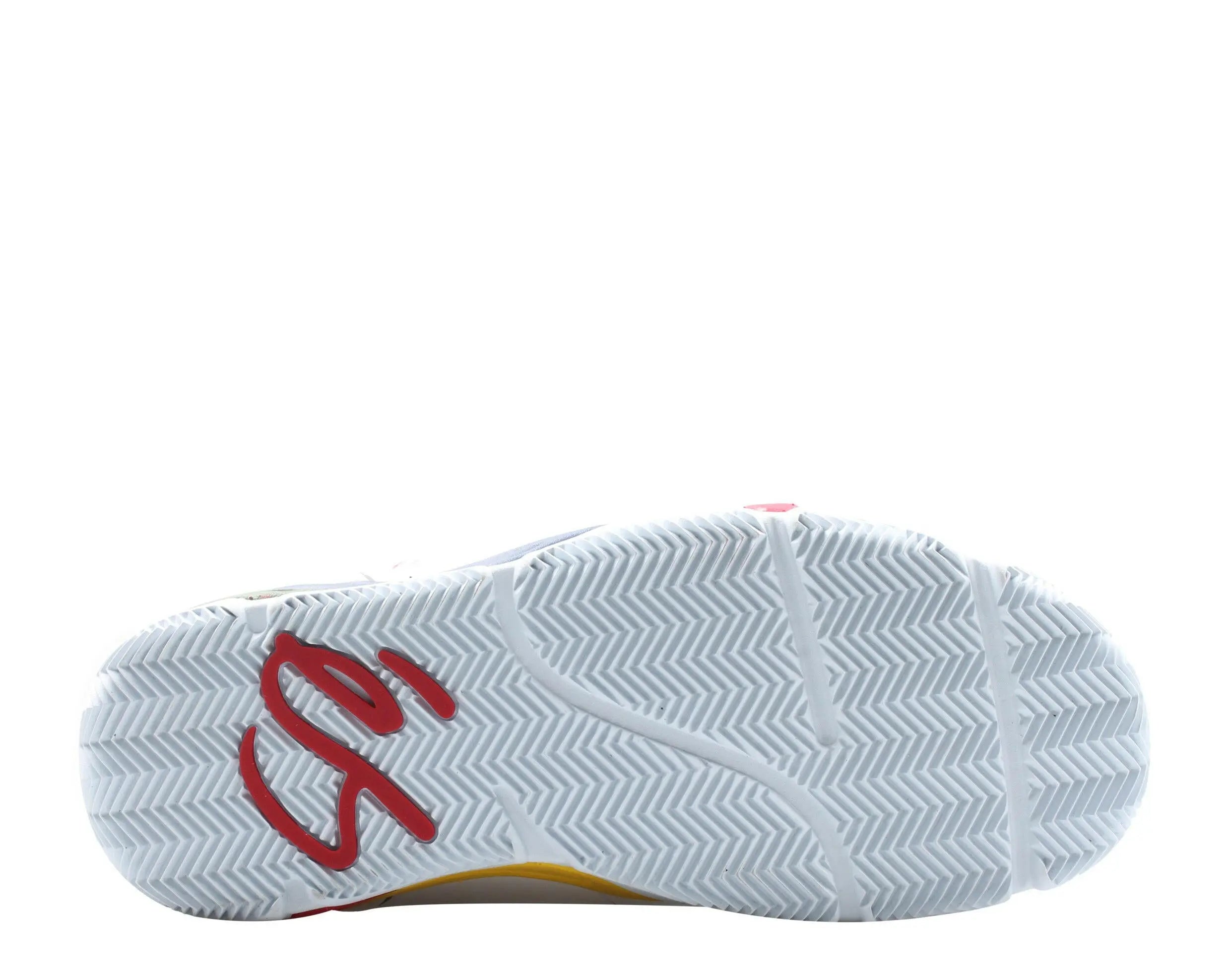 eS Footwear Silo Men's Skateboard Sneakers.
