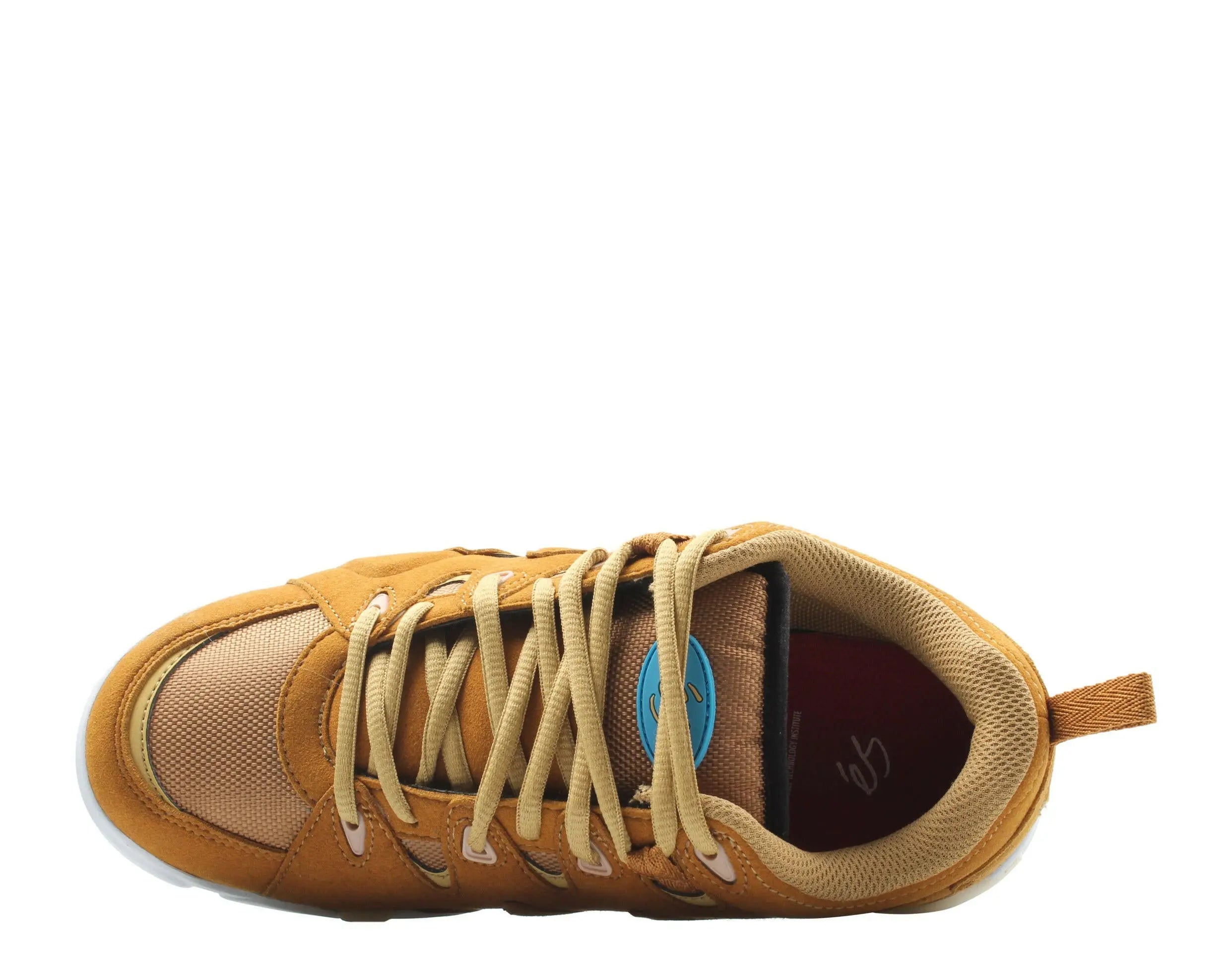 eS Footwear Symbol Vegan Men's Skateboard Sneakers.