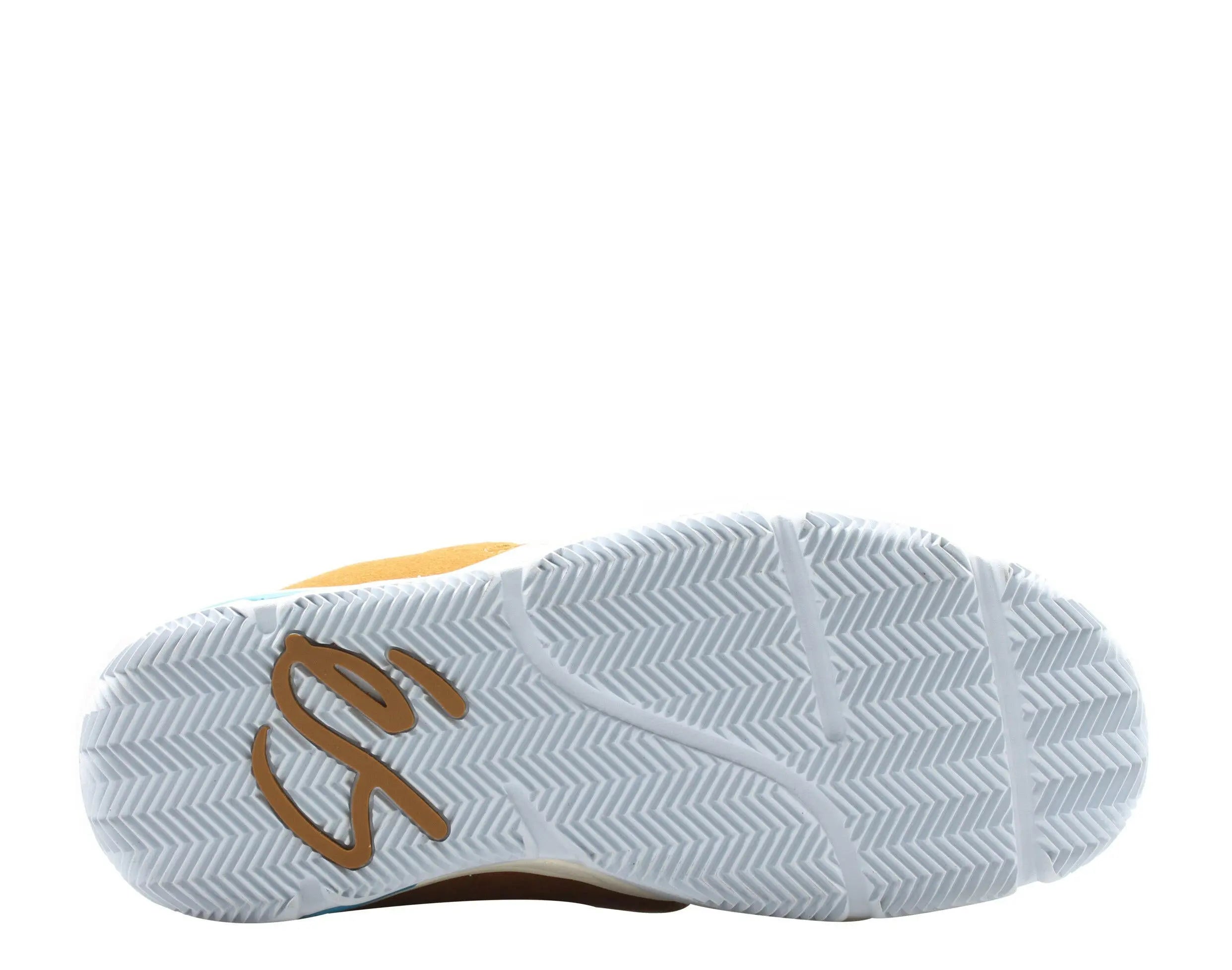 eS Footwear Symbol Vegan Men's Skateboard Sneakers.