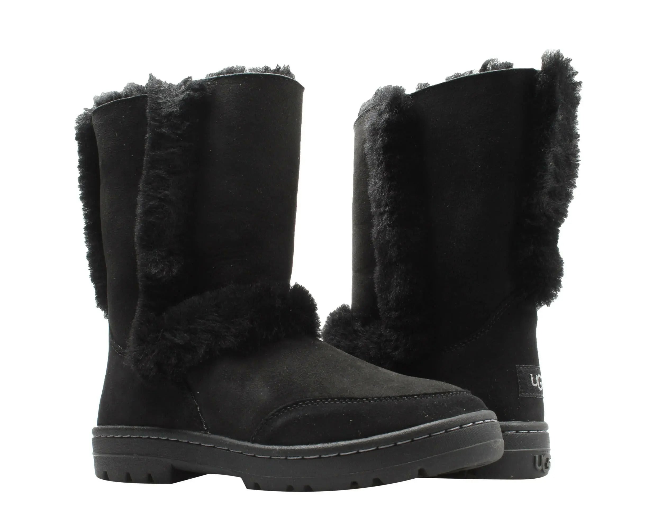 UGG Australia Sundance Short II Revival Women's Boots.
