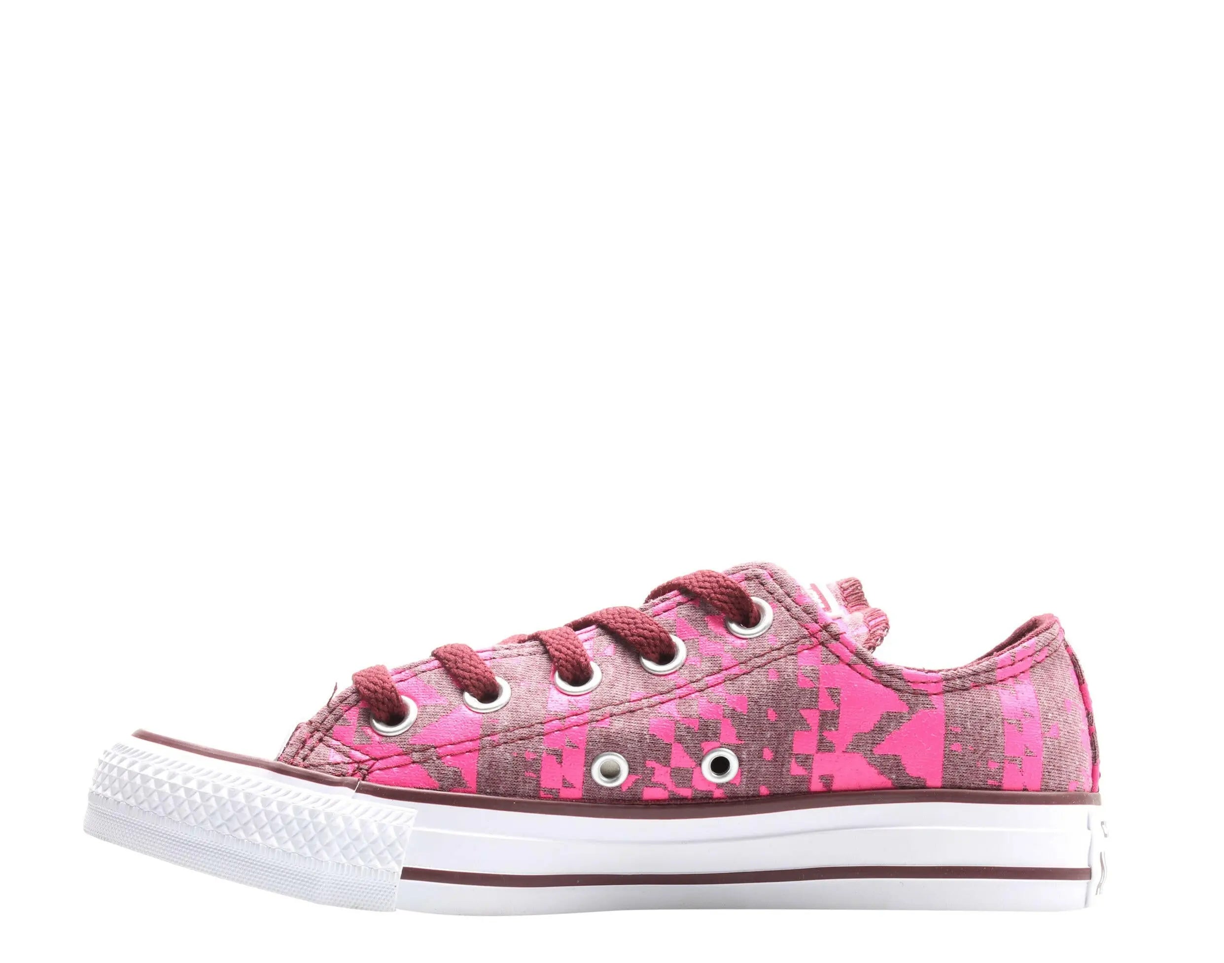 Converse Chuck Taylor All Star Ox Print Women's Sneakers.