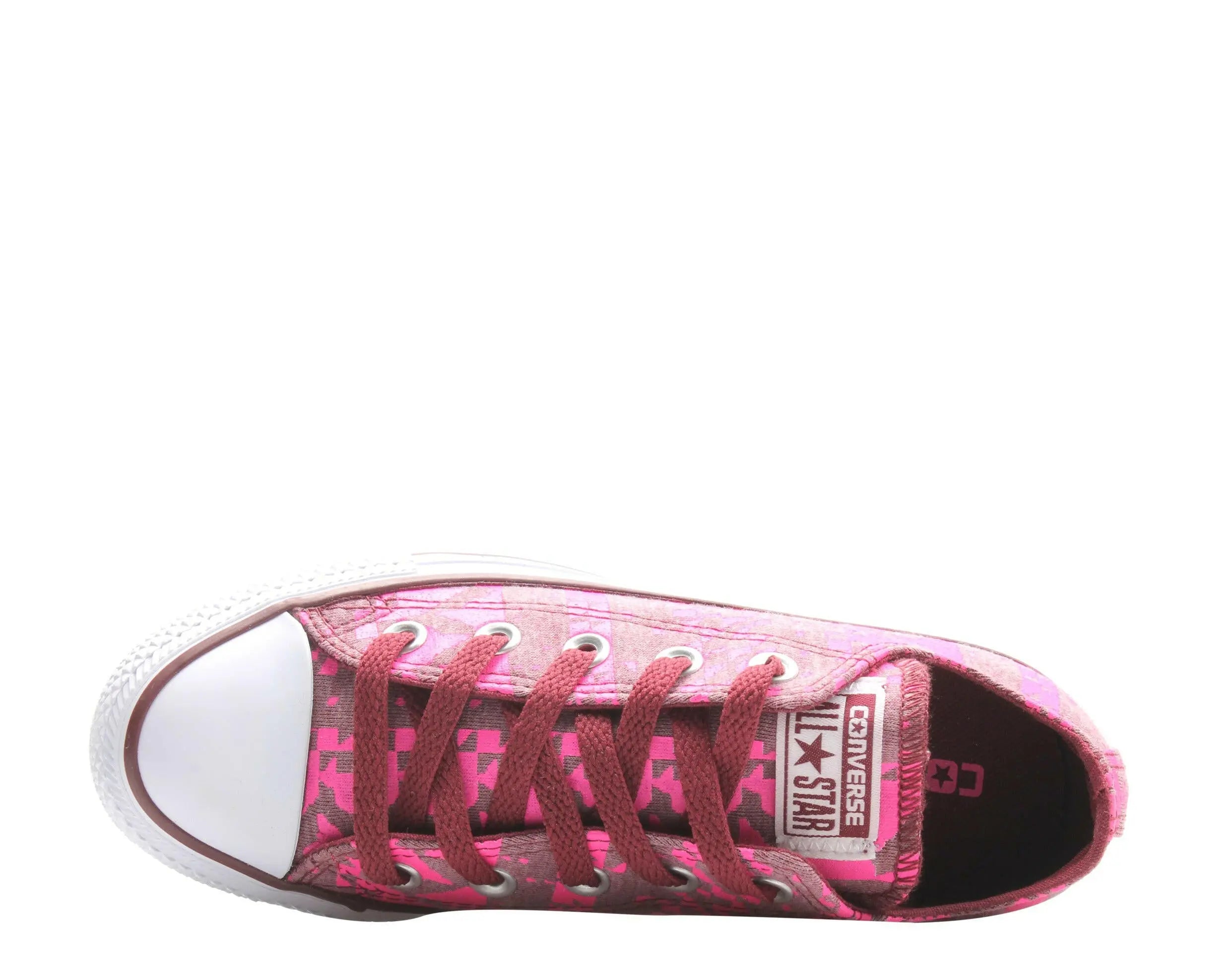 Converse Chuck Taylor All Star Ox Print Women's Sneakers.