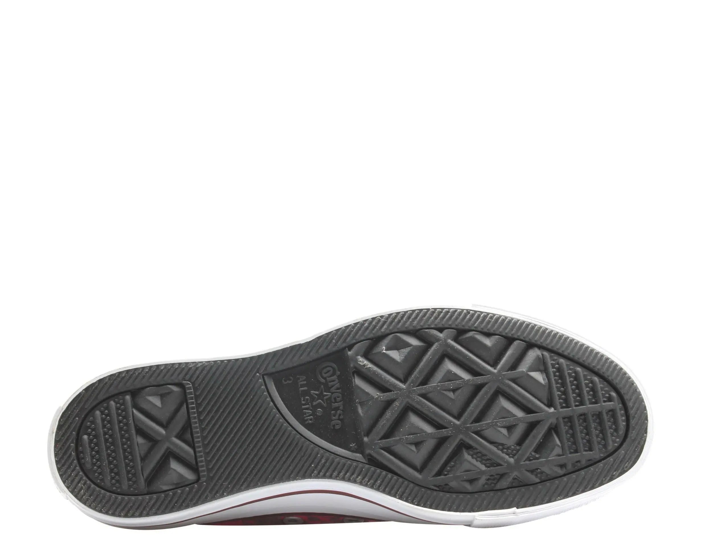 Converse Chuck Taylor All Star Ox Print Women's Sneakers.