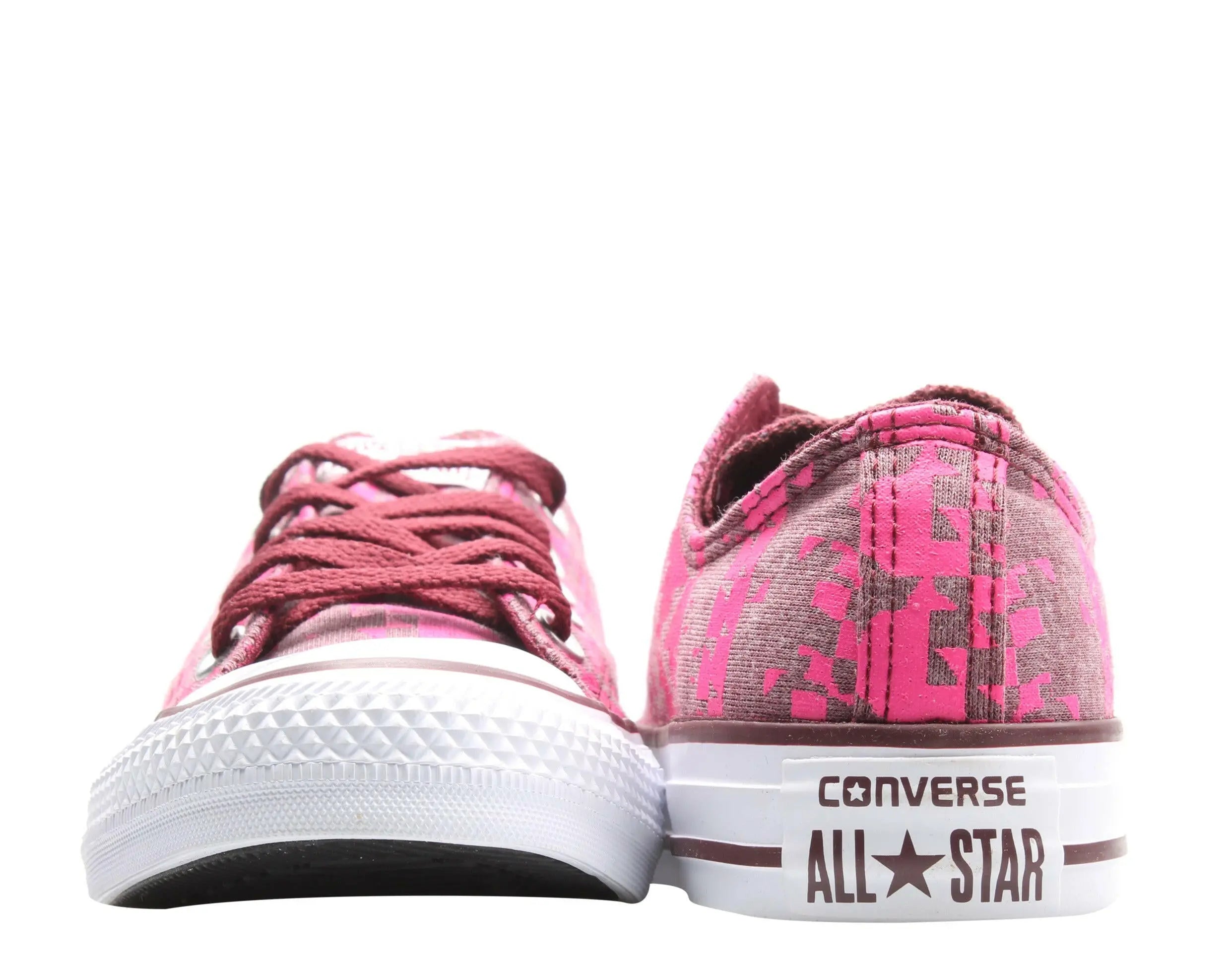 Converse Chuck Taylor All Star Ox Print Women's Sneakers.