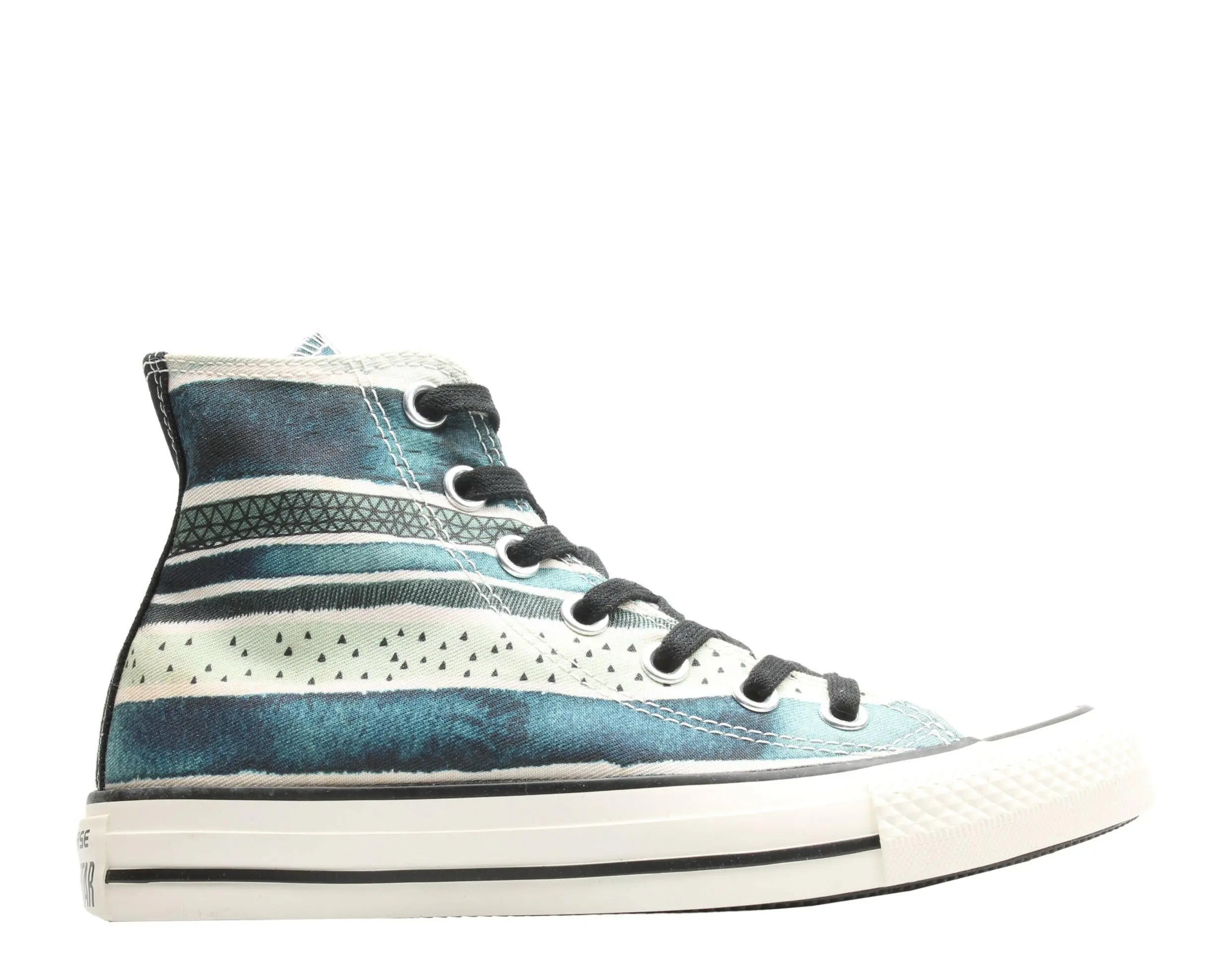 Converse Chuck Taylor All Star Hi Pop Stripes Women's Sneakers.