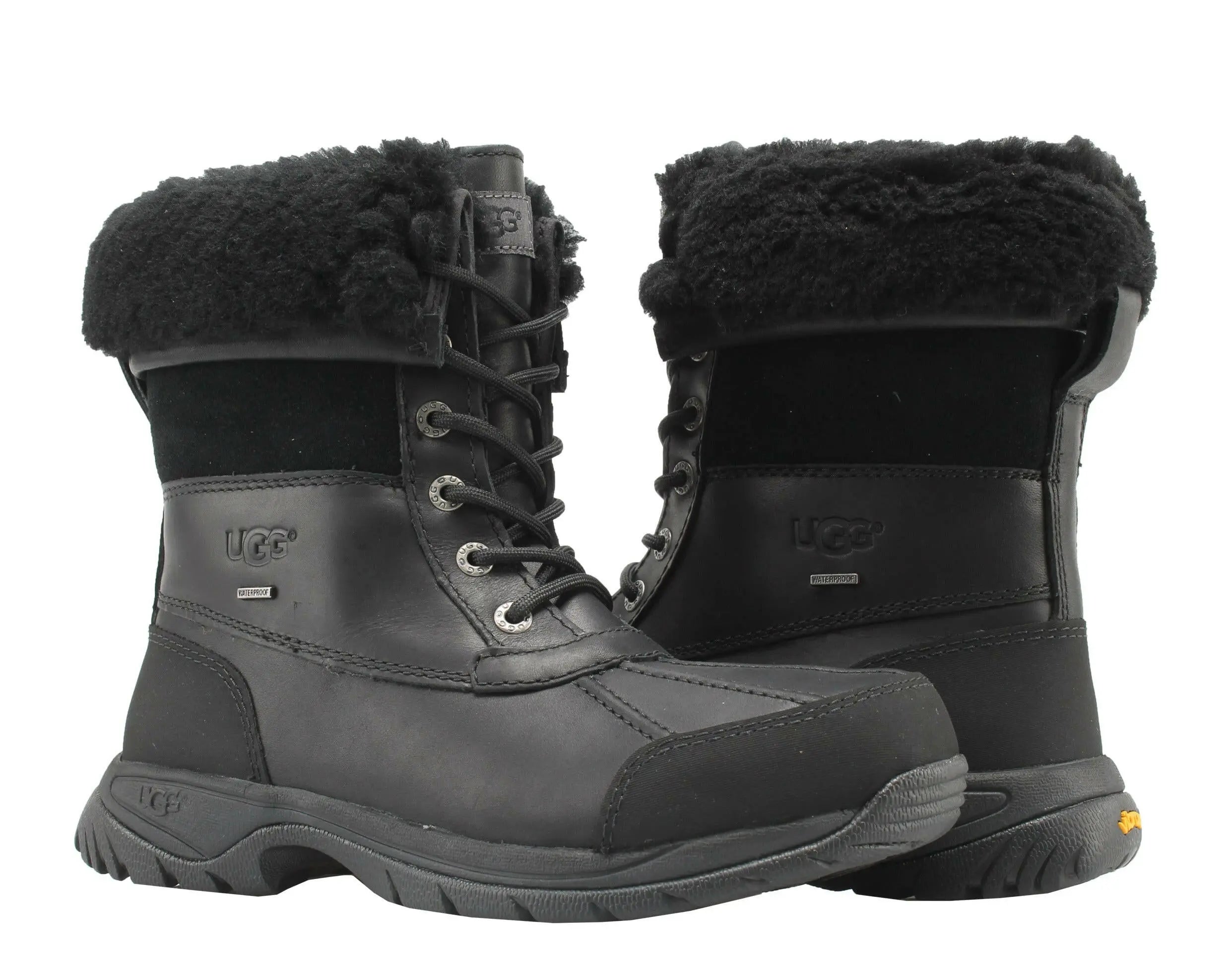 UGG Australia Butte Men's Winter Boots.