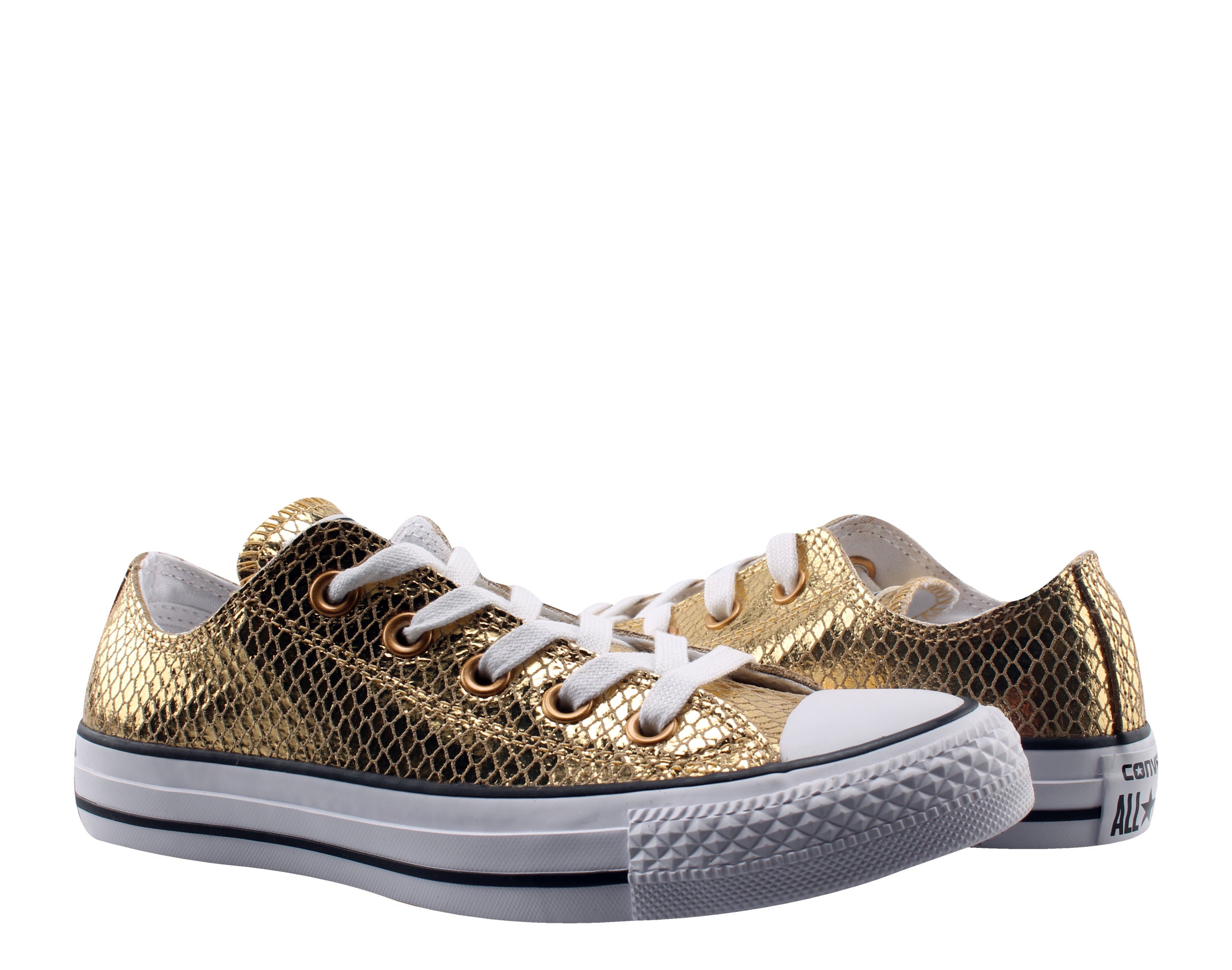 Converse Chuck Taylor All Star OX Low Top Women's Sneakers
