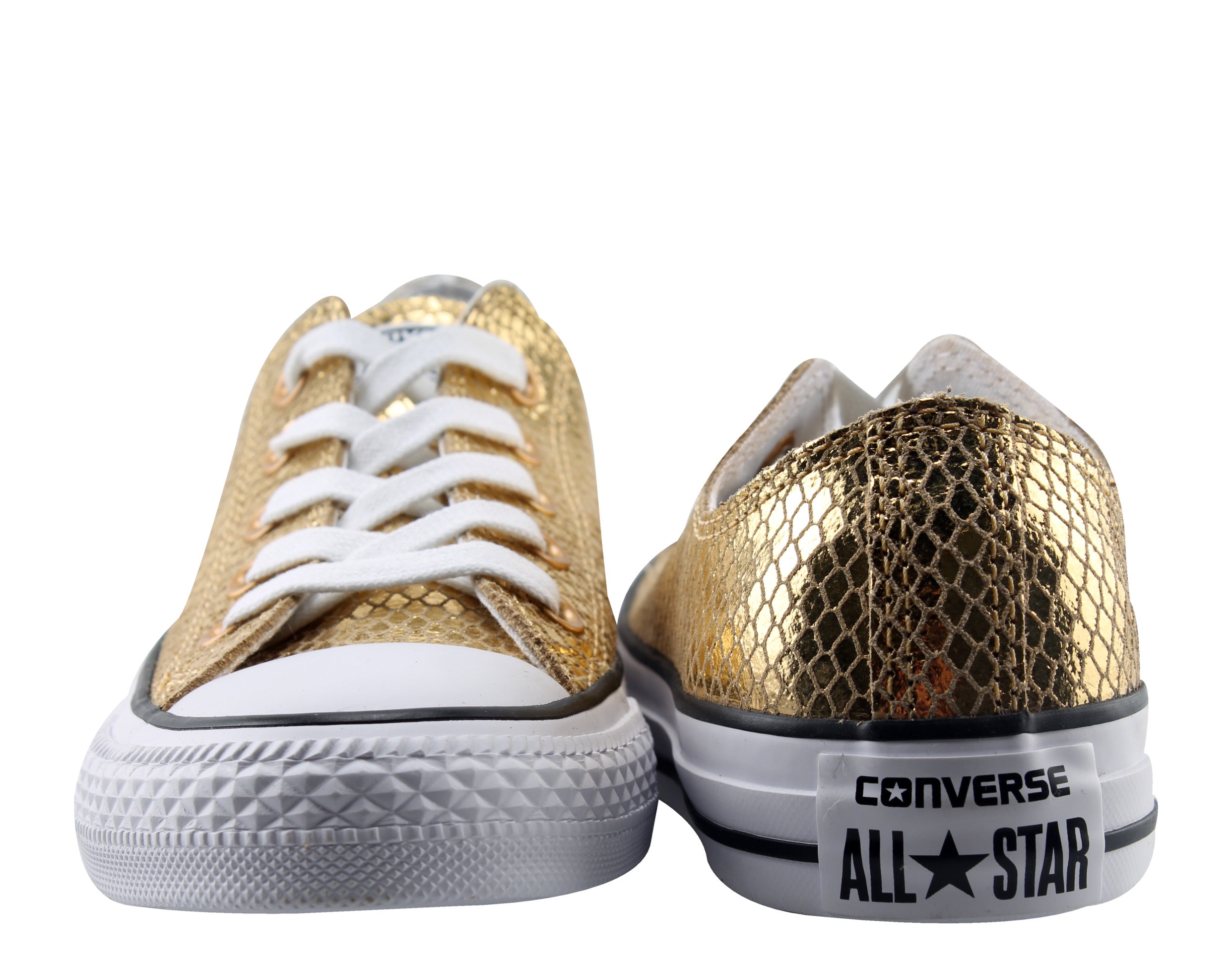 Converse Chuck Taylor All Star OX Low Top Women's Sneakers