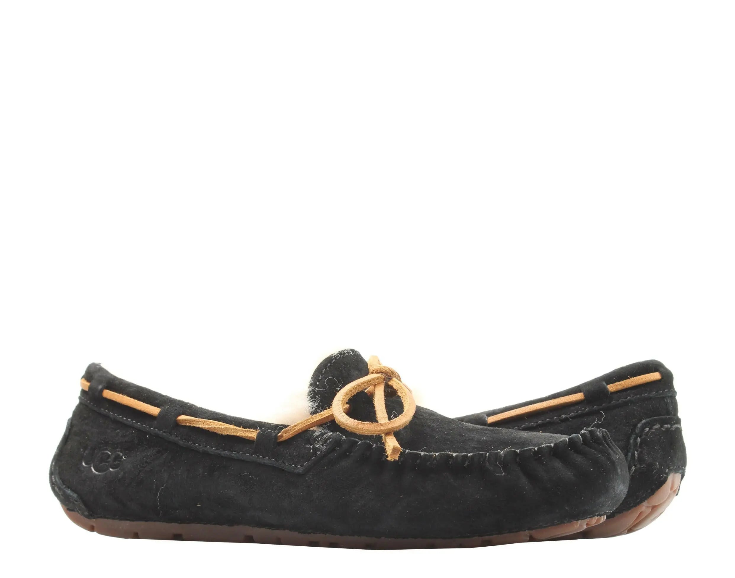 UGG Australia Dakota Women's Moccasin Slippers.