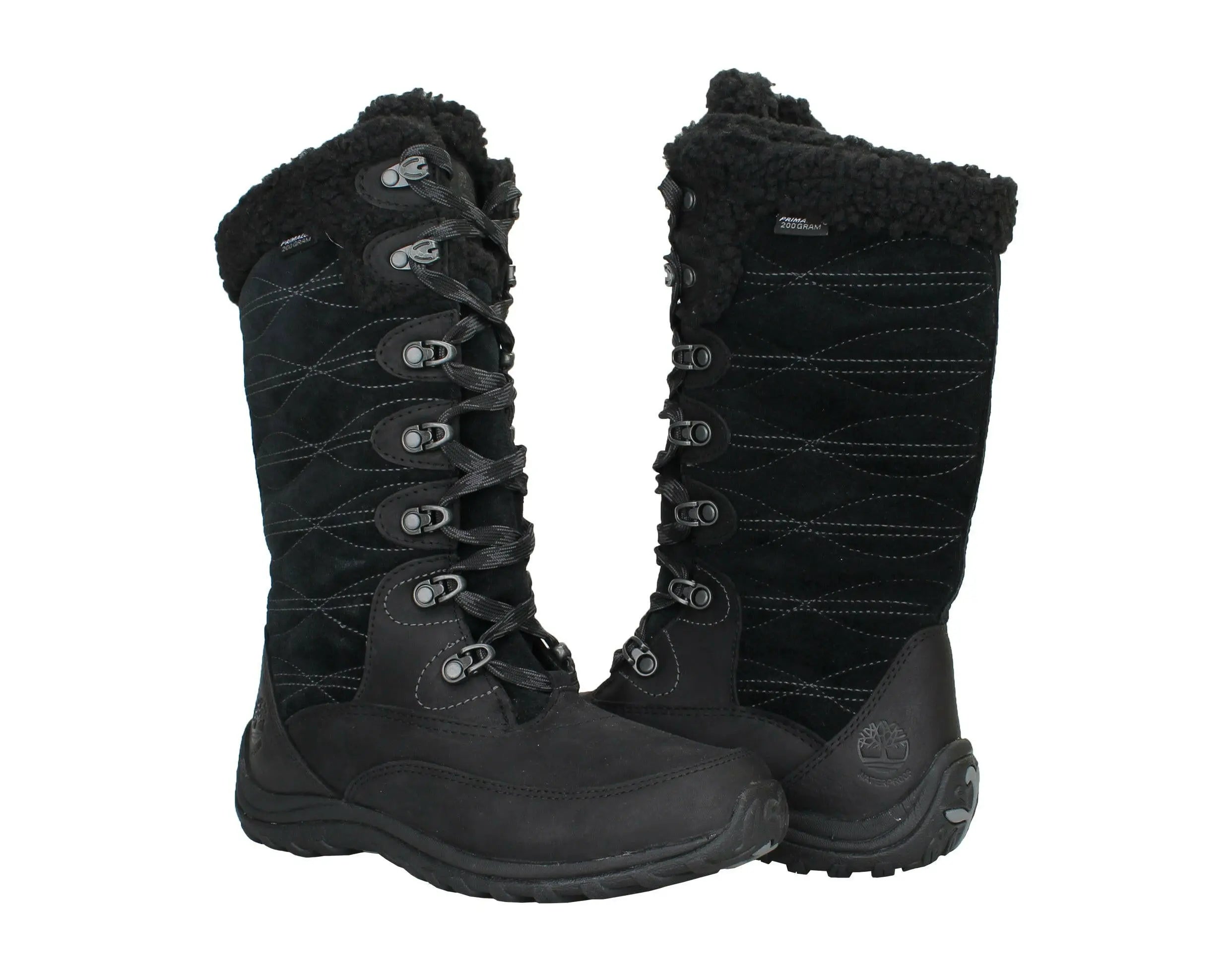 Timberland Earthkeepers Willowood Waterproof Insulated Women's Boots.