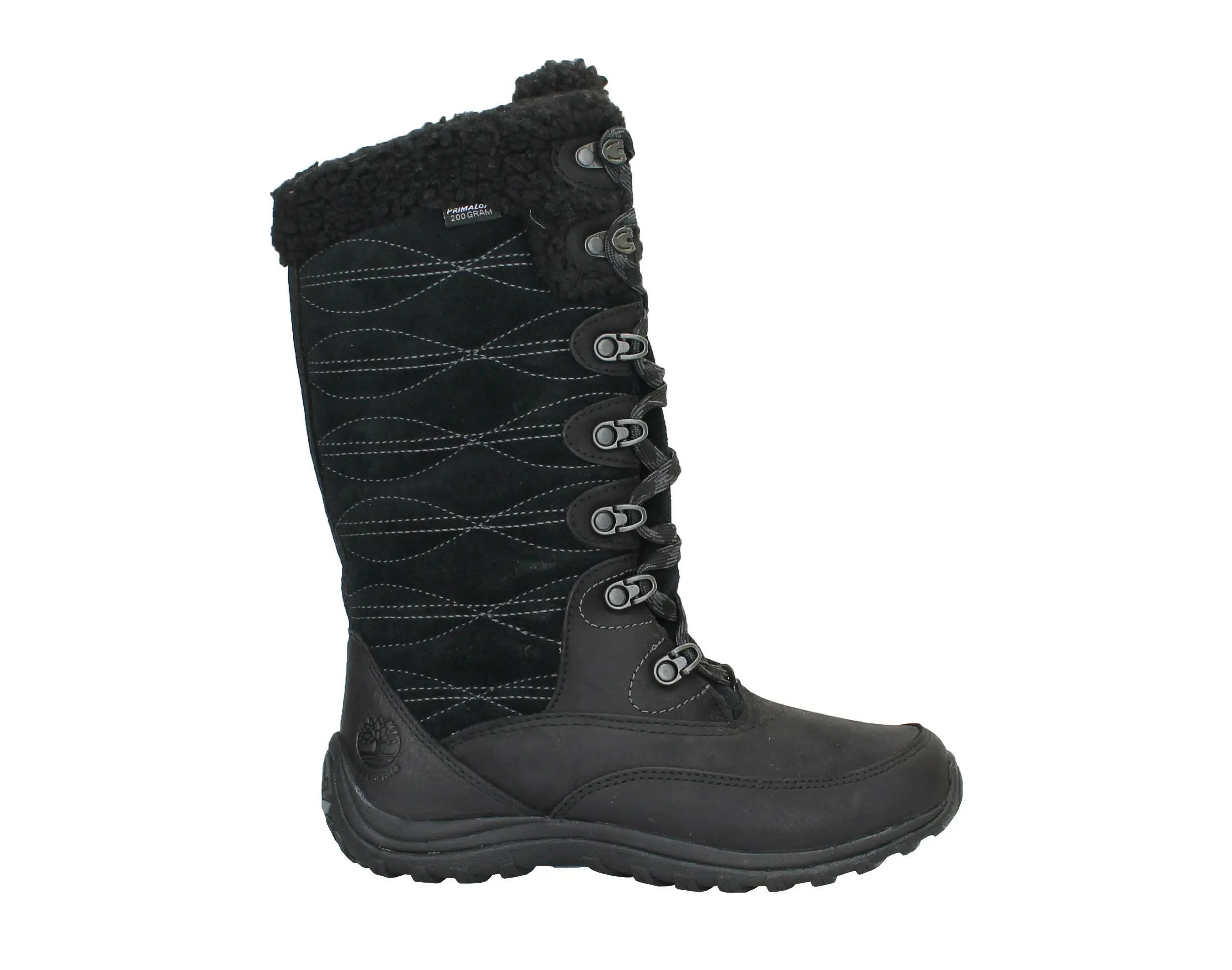 Timberland Earthkeepers Willowood Waterproof Insulated Women's Boots.
