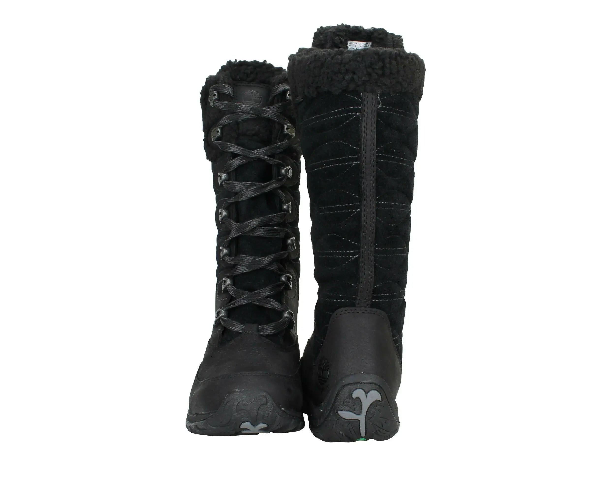 Timberland Earthkeepers Willowood Waterproof Insulated Women's Boots.
