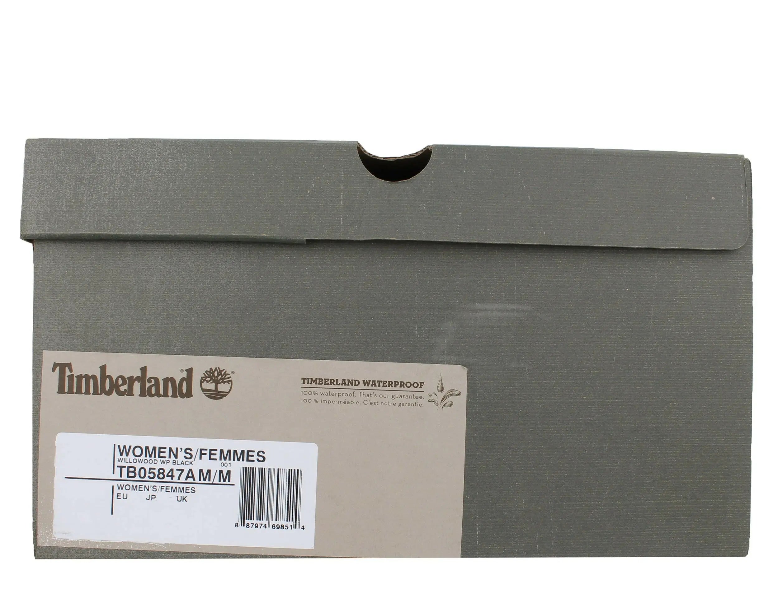 Timberland Earthkeepers Willowood Waterproof Insulated Women's Boots.
