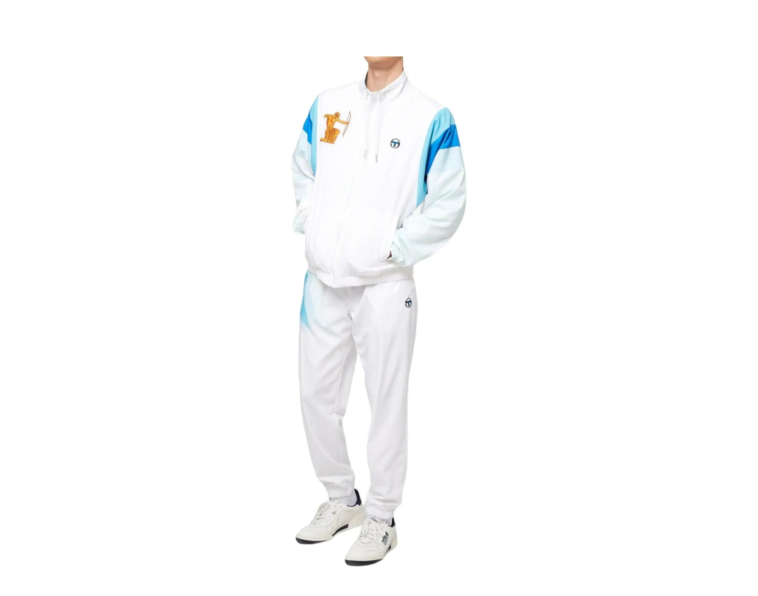 Sergio Tacchini Arezzo Tracksuit - Top and Bottom.