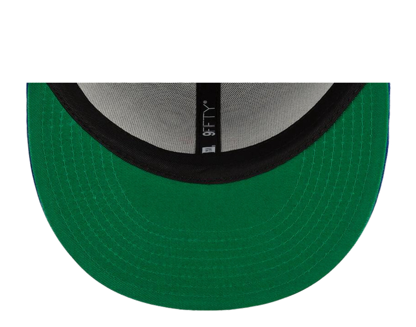 New Era 9Fifty MLB Chicago White Sox Paisley Elements Snapback Hat W/ Green Undervisor