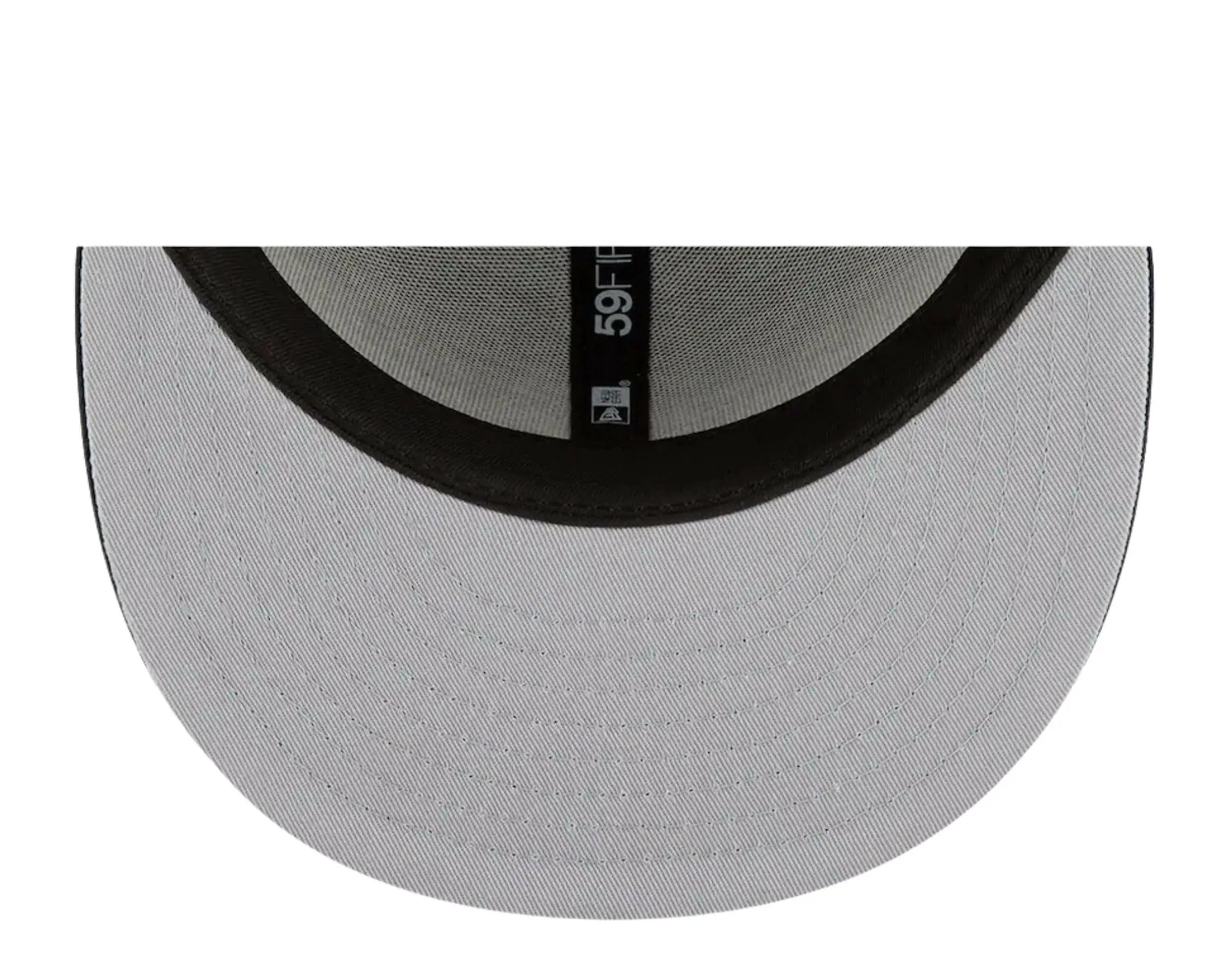 New Era 59Fifty MLB New York Yankees Derek Jeter 2021 Hall of Fame World Series Fitted Hat.