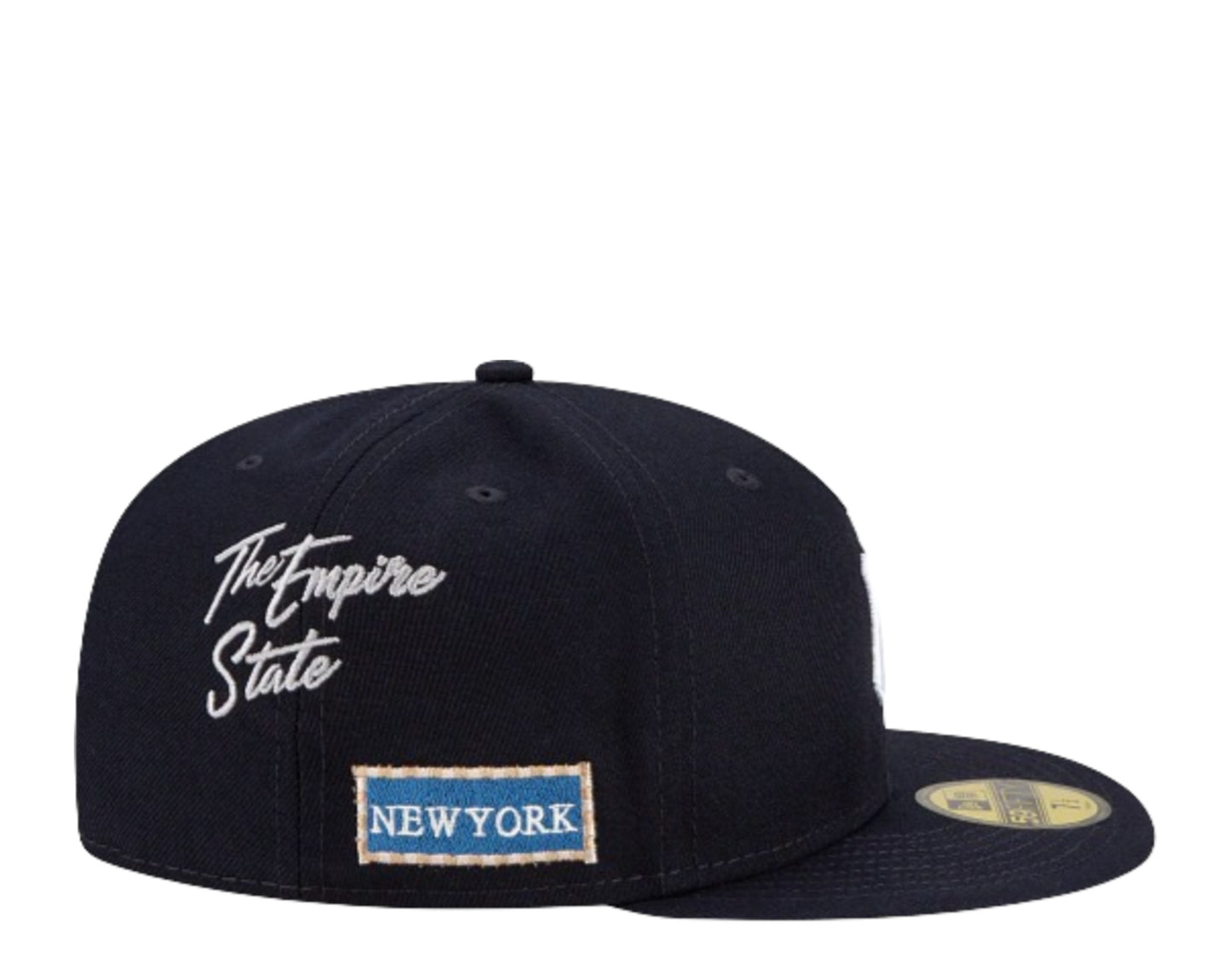 New Era 59Fifty MLB New York Yankees City Transit Fitted Hat