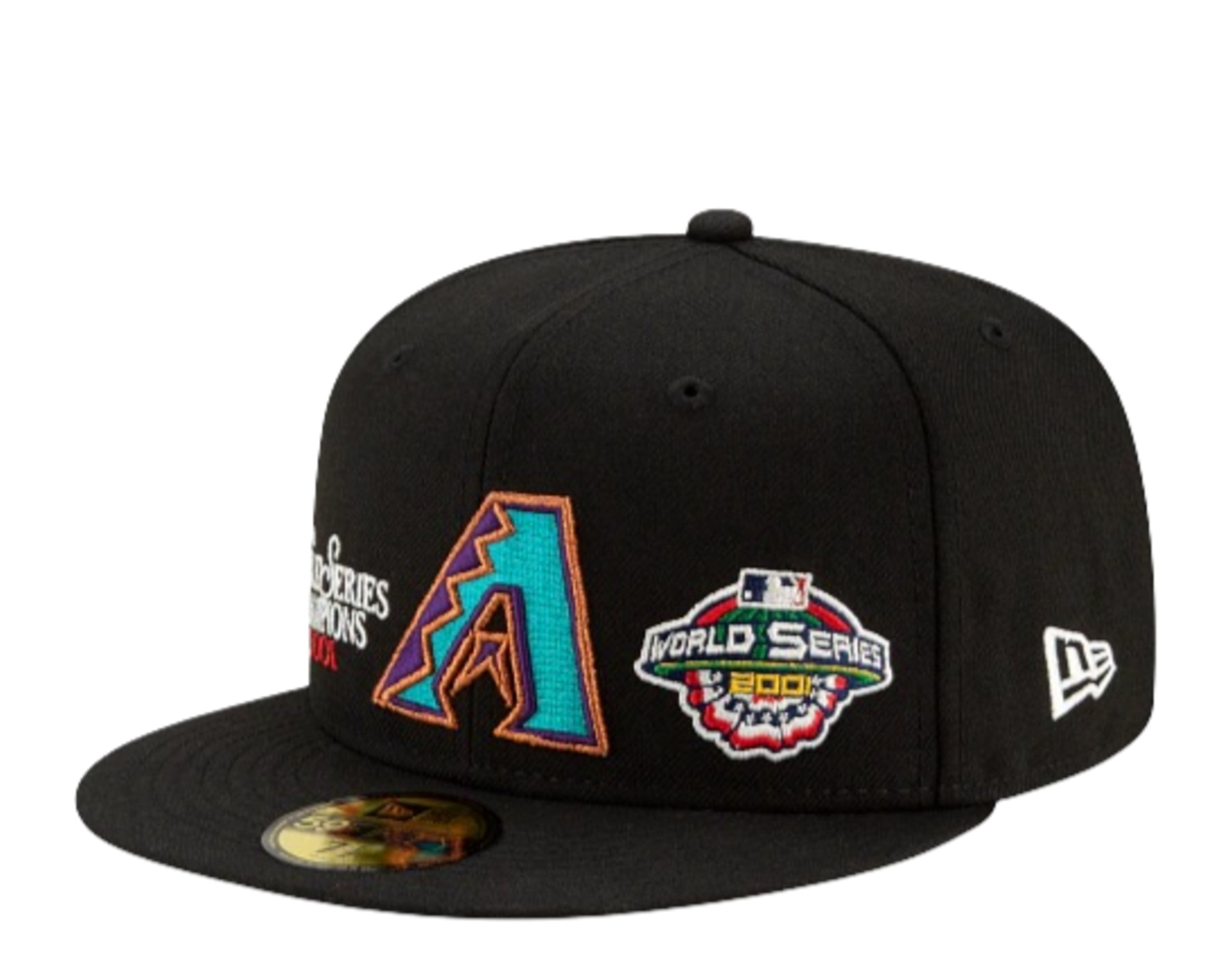 New Era 59Fifty Arizona Diamondbacks Champions Fitted Hat