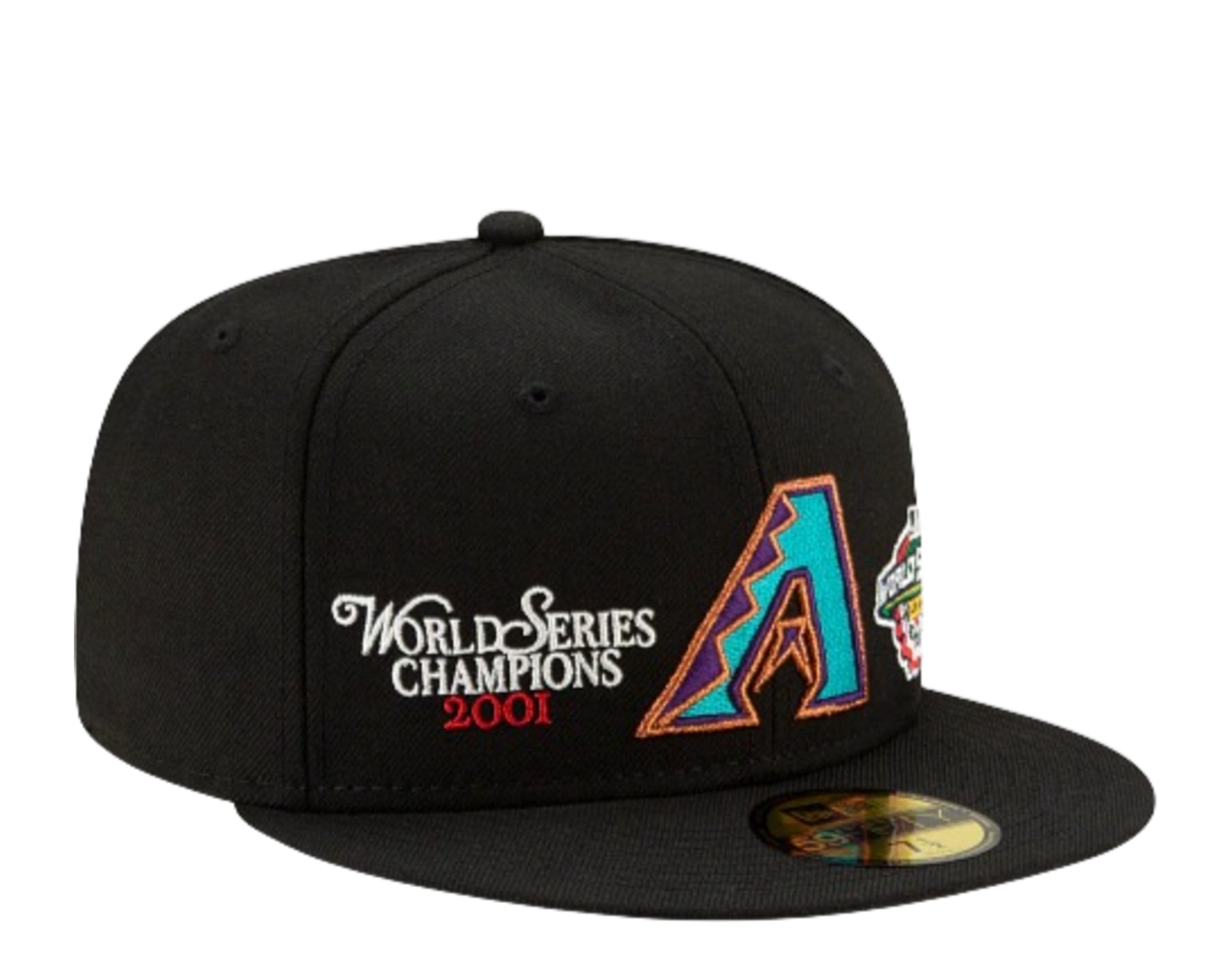 New Era 59Fifty Arizona Diamondbacks Champions Fitted Hat