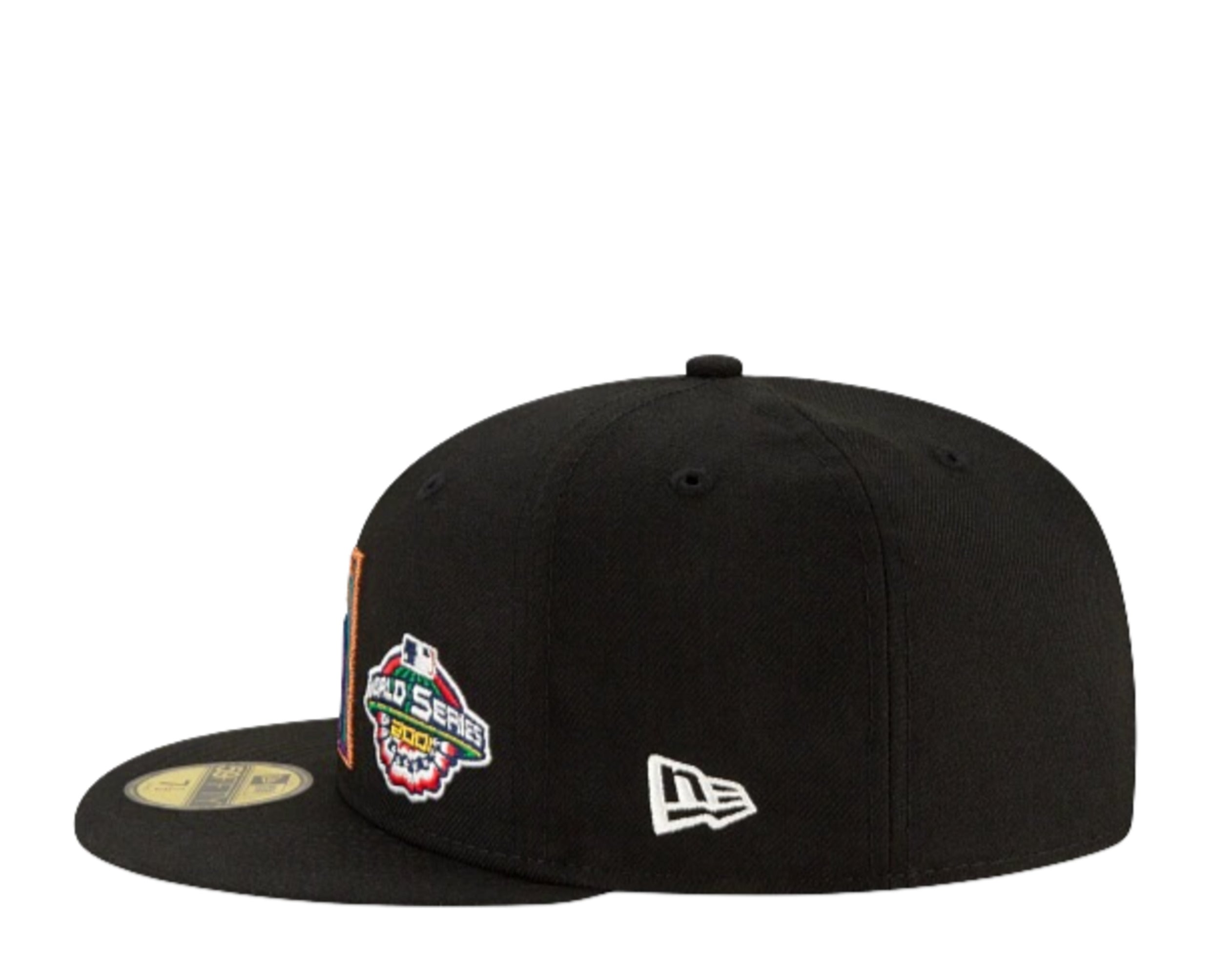 New Era 59Fifty Arizona Diamondbacks Champions Fitted Hat