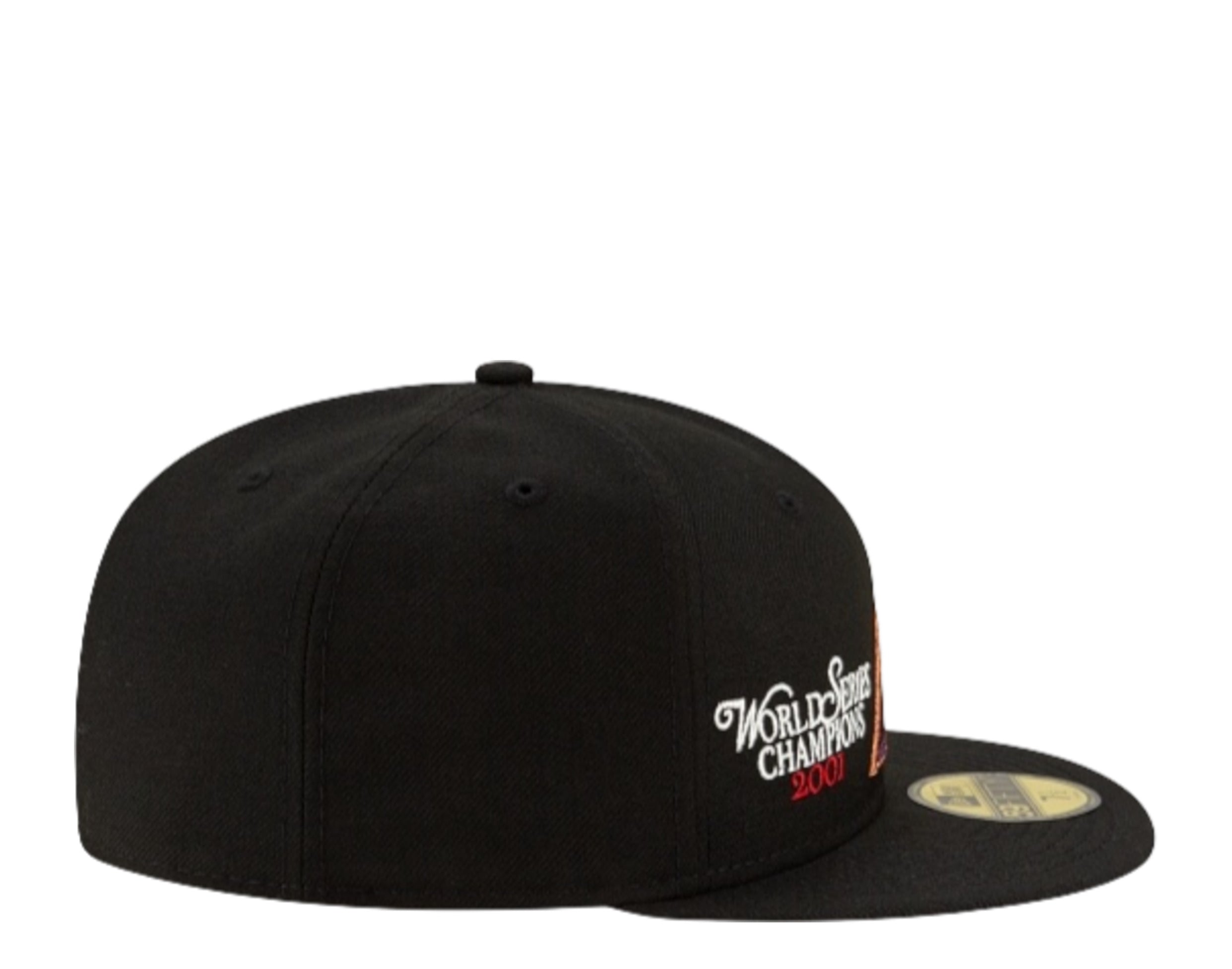 New Era 59Fifty Arizona Diamondbacks Champions Fitted Hat