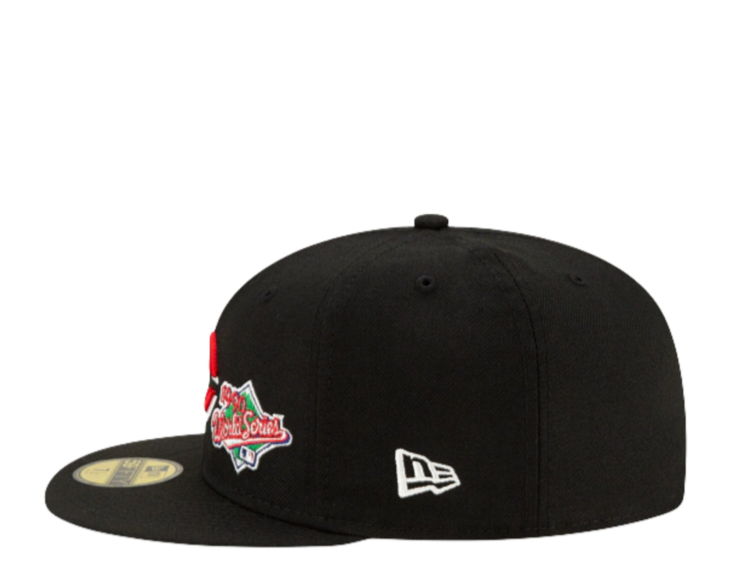 New Era 59Fifty Cincinnati Red Champions Fitted Hat