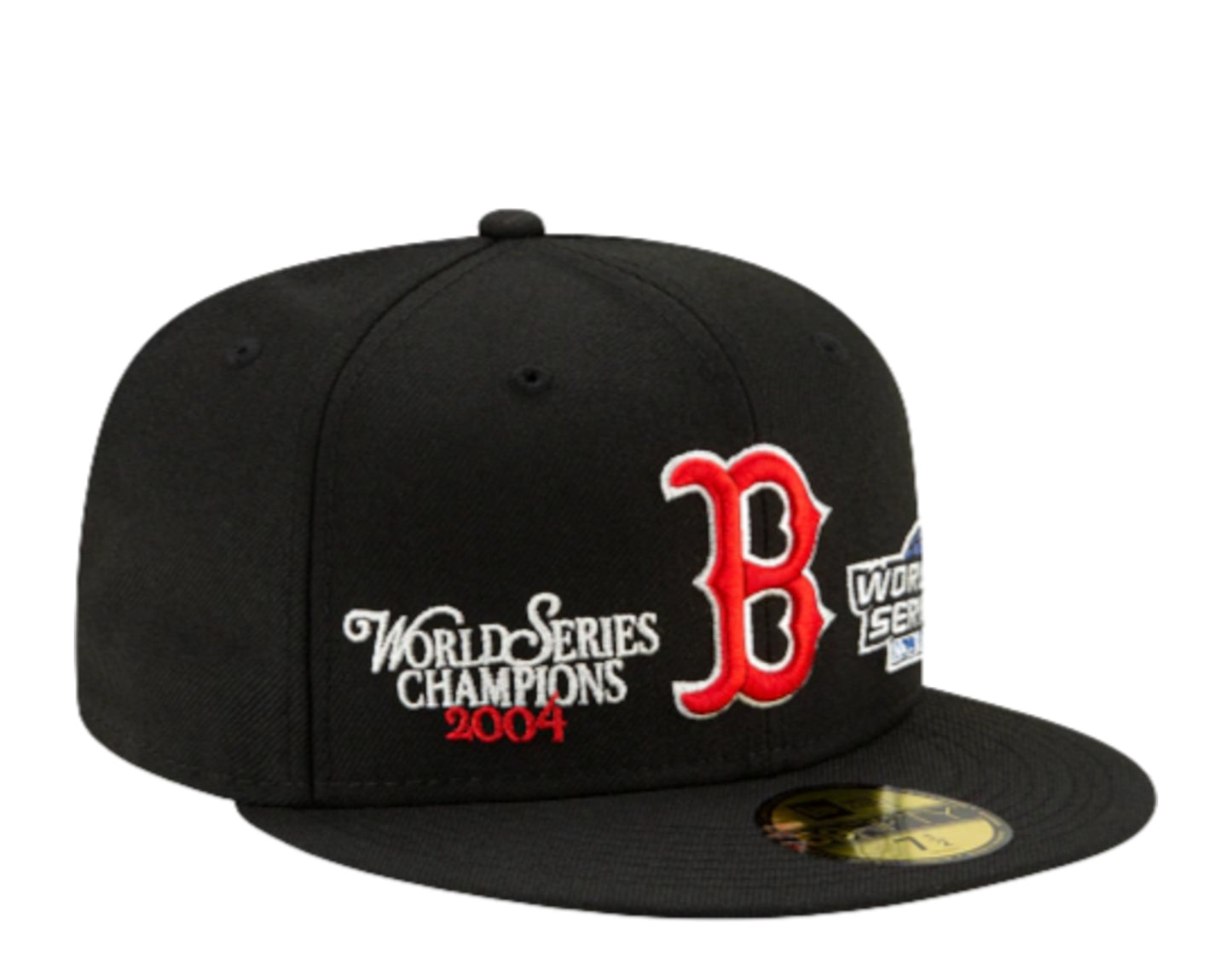 New Era 59Fifty Boston Red Sox Champions Fitted Hat