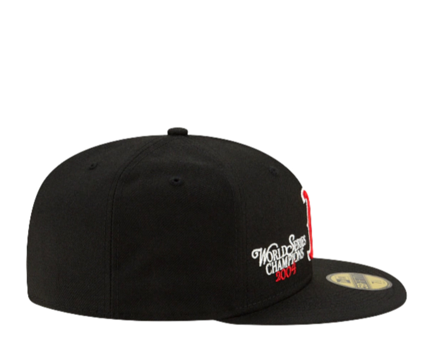 New Era 59Fifty Boston Red Sox Champions Fitted Hat