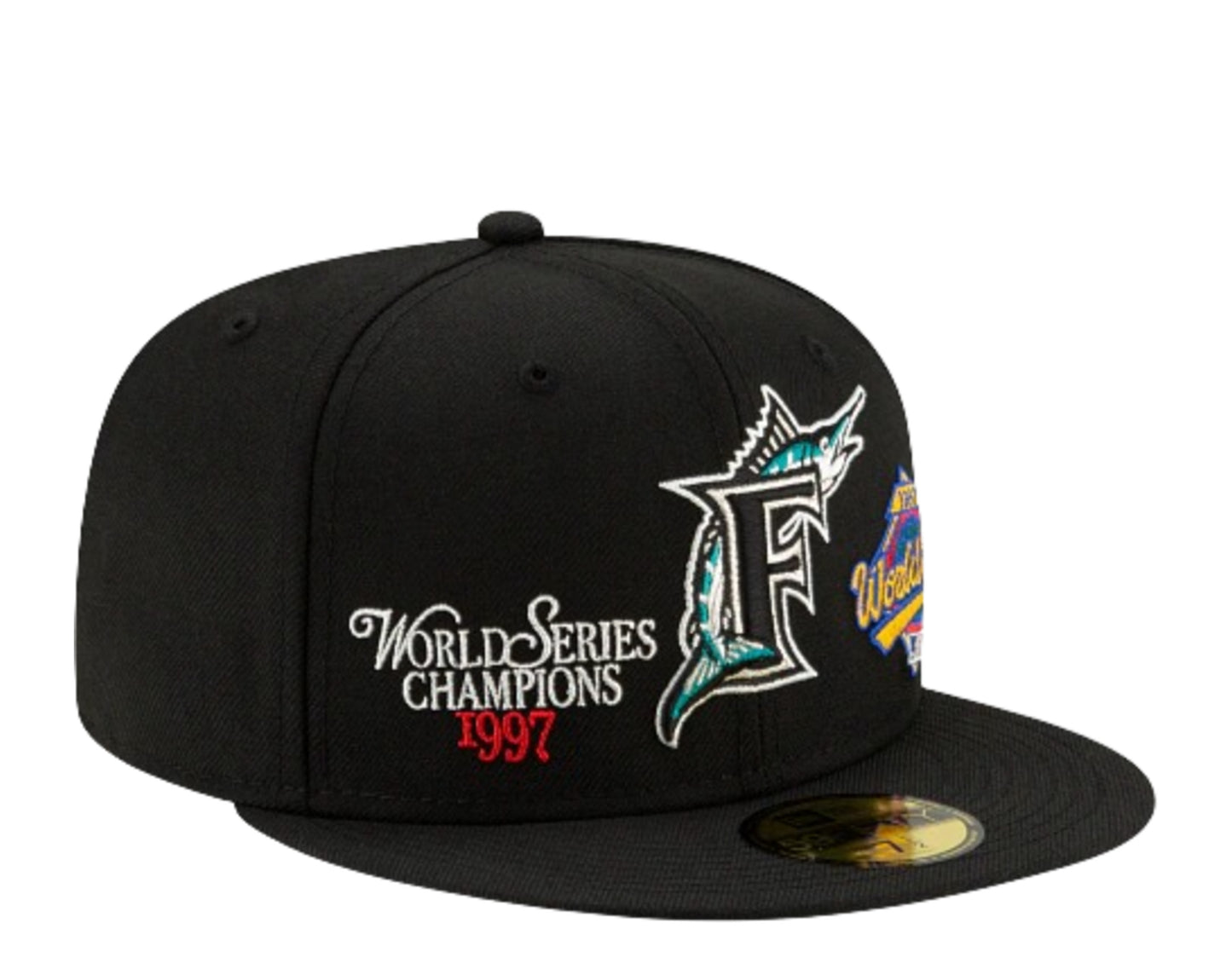 New Era 59Fifty Florida Marlins Champions Fitted Hat